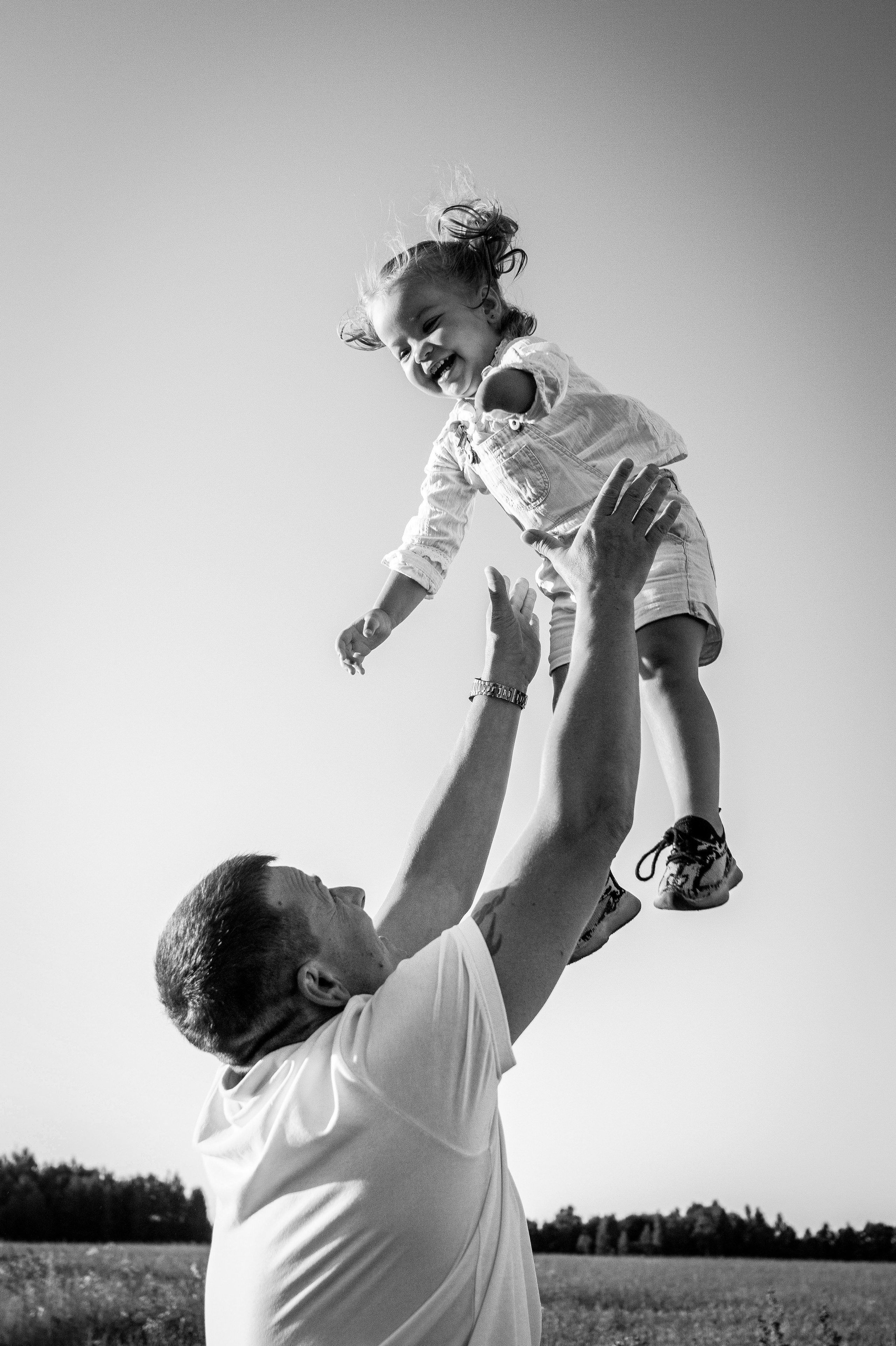 Лето. Фотограф Москва