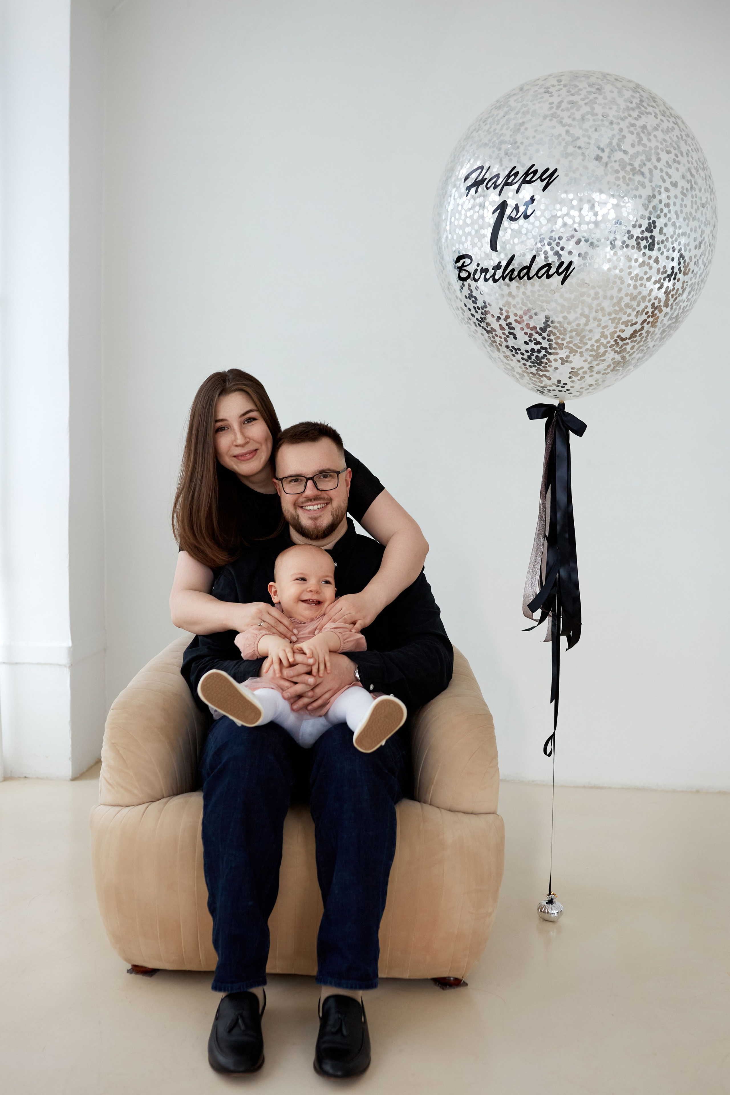 Годовасие. Семейный фотограф в Москве Наталия Павлова