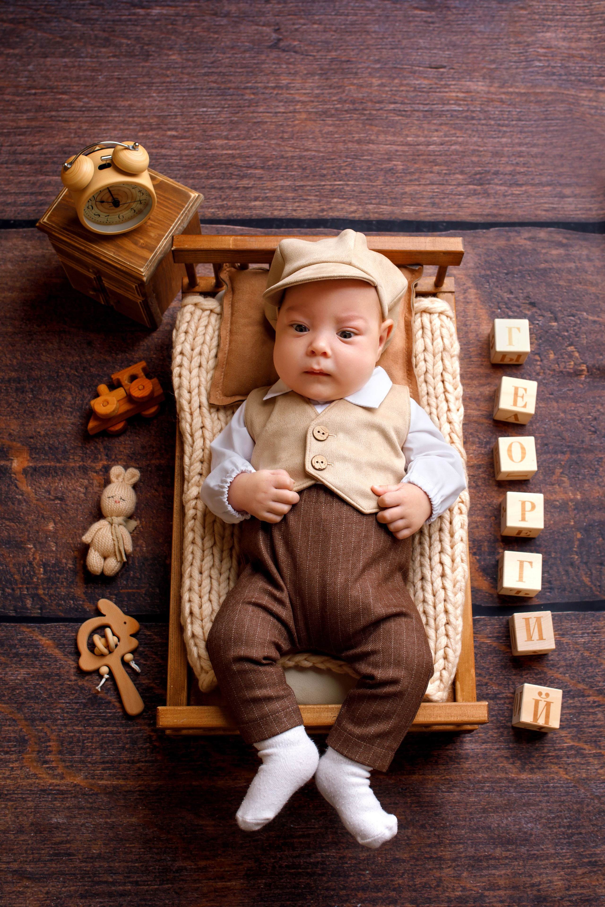 Фотосессия новорожденных. Фотограф новорожденных Ростов-на-Дону