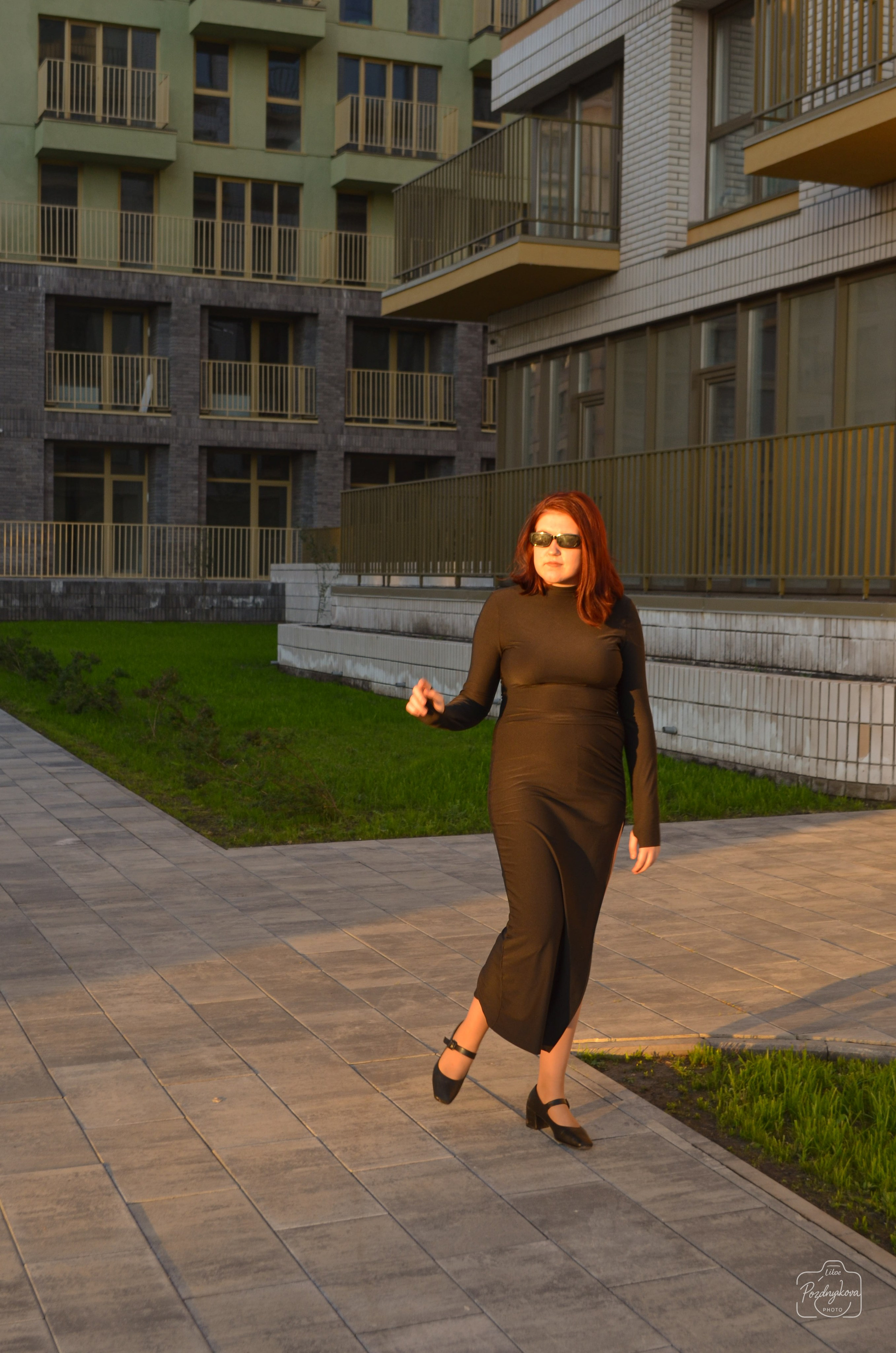 Уличная фотосессия|07.09.2025. Фотограф-видеограф Познякова Любовь