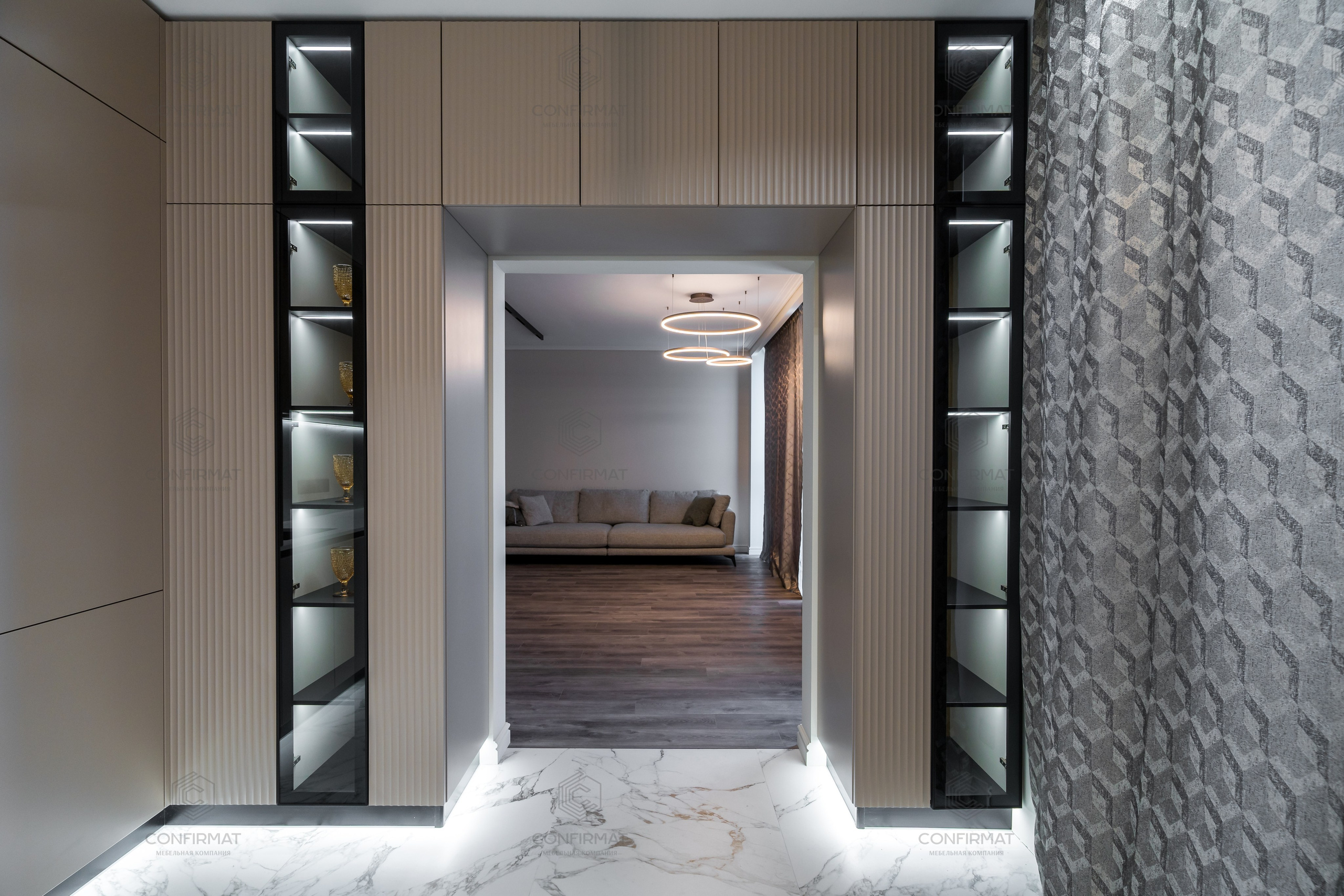 № 2. Мебель на заказ