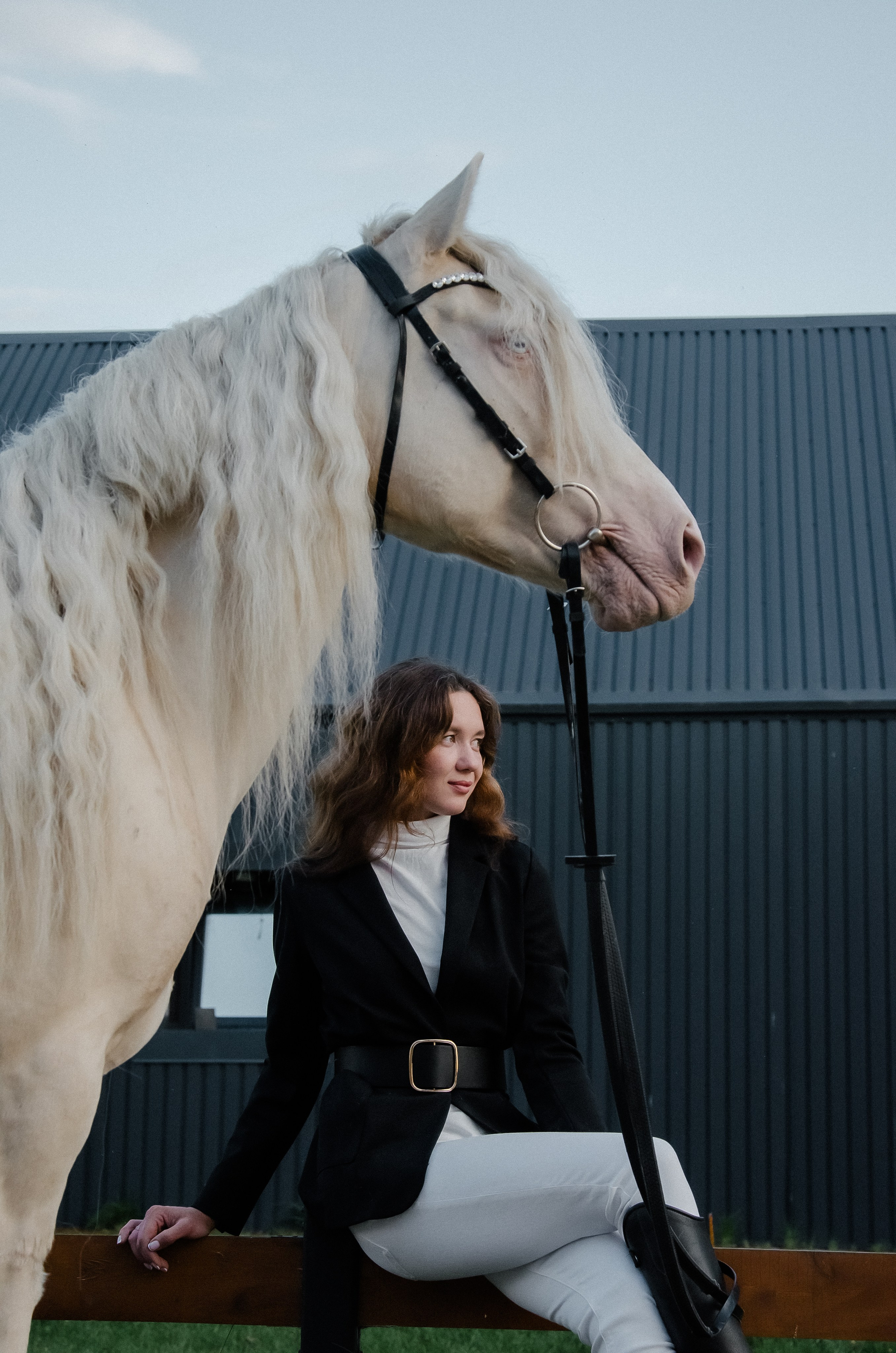 Дом-музей лошадей Хуторъ. Фотографы в Тюмени Андрей и Лидия Войвод