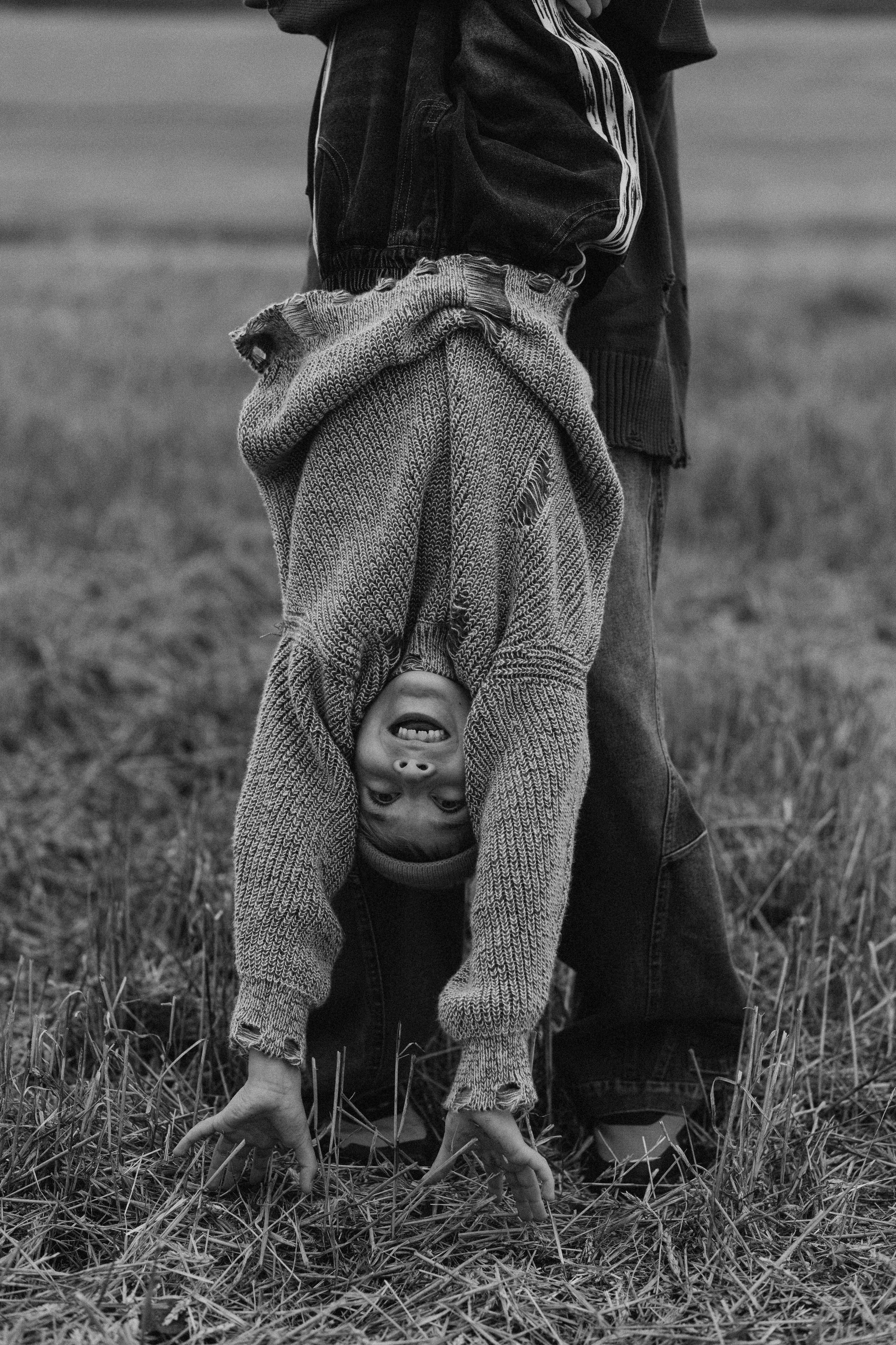 Оранжевое настроение. Детский и семейный фотограф в Красноярске Елена Коровкина