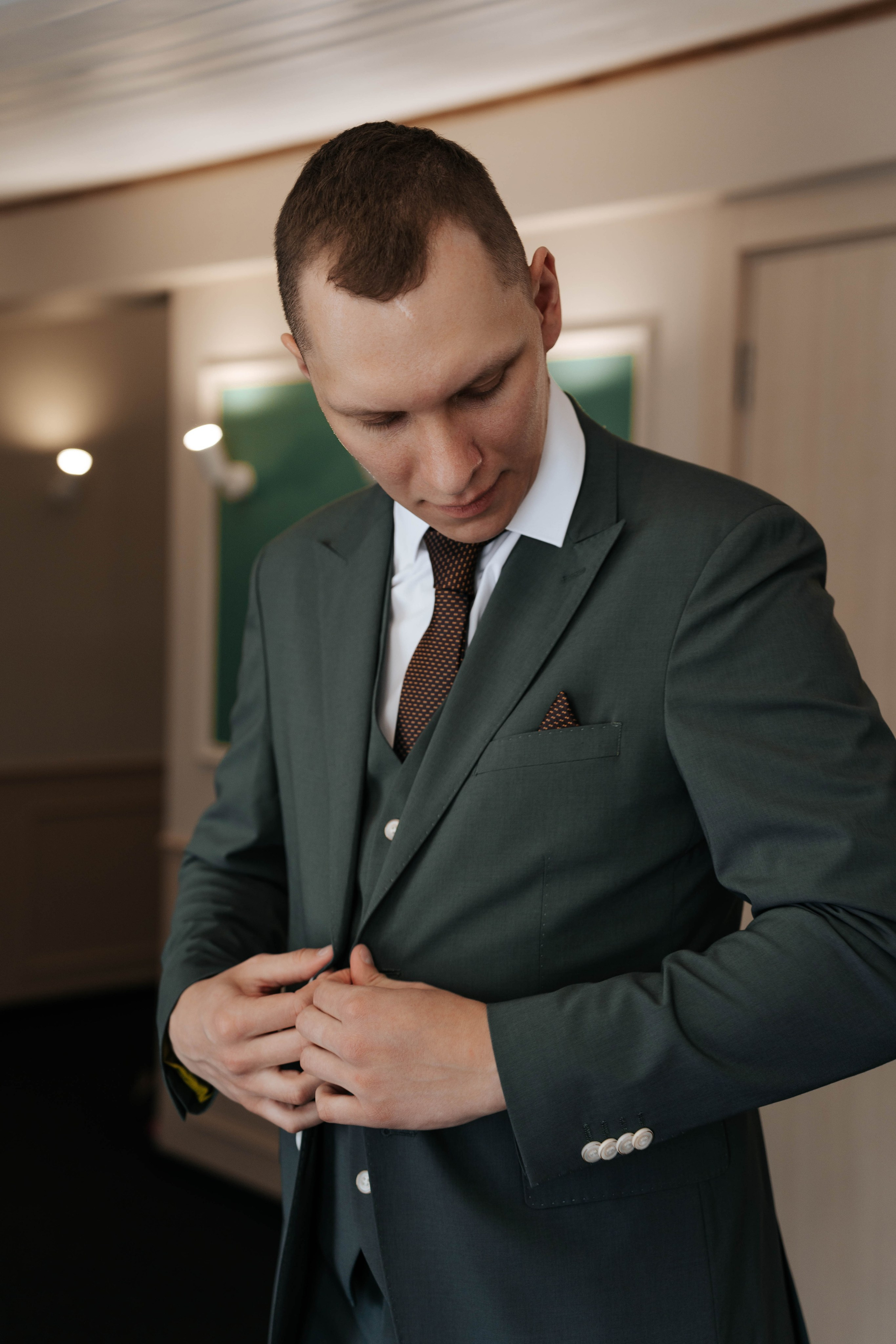 Victor & Ekaterina. Свадебный фотограф в Воронеже Самохина Екатерина