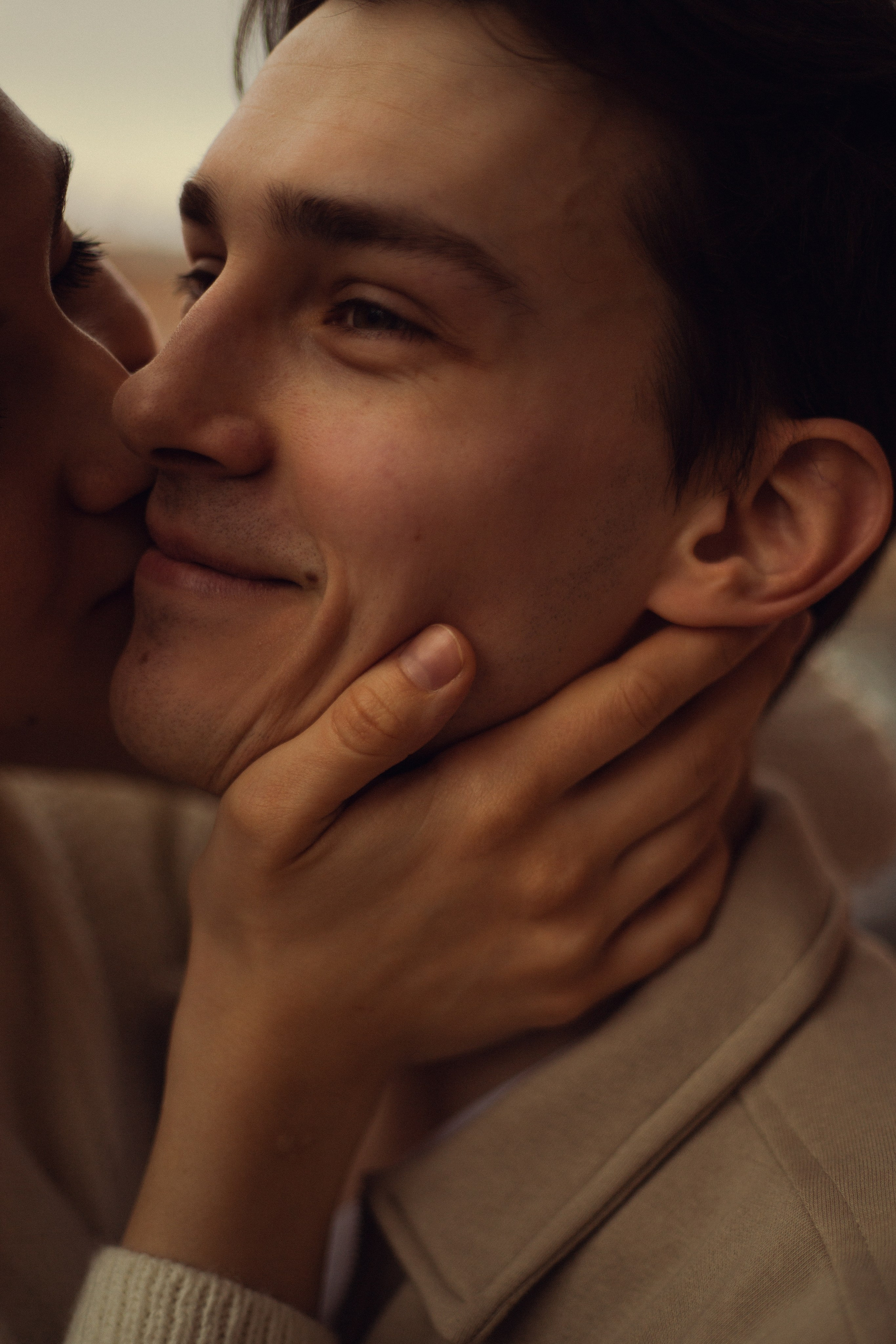 Соня и Гриша. Фотограф Блинова Арина | Санк-Петербург