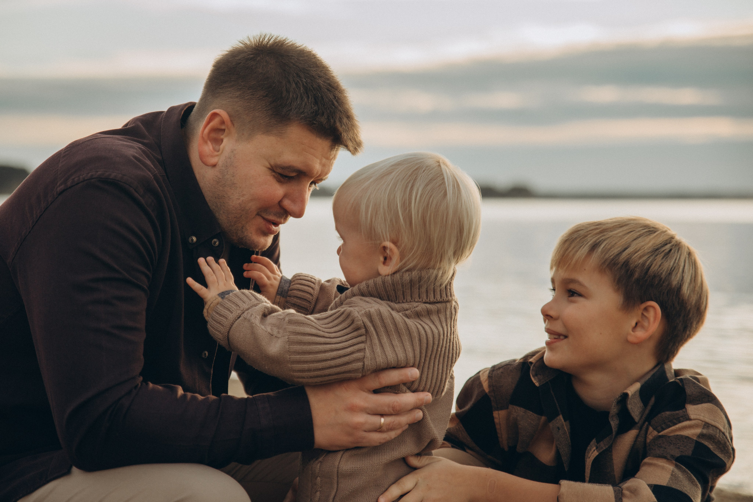 На природе. СЕМЕЙНЫЙ ФОТОГРАФ в Минске Валентина Пустул