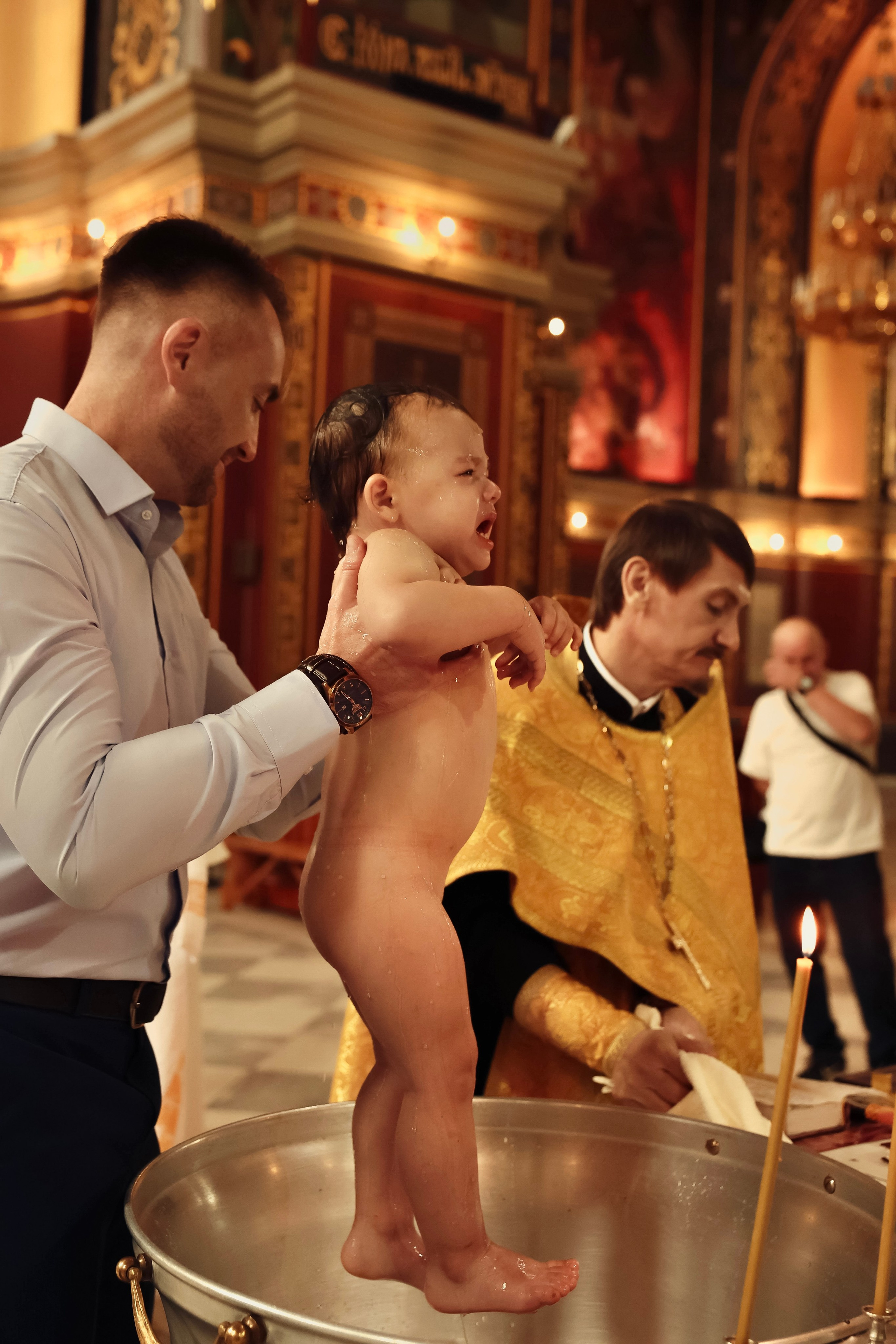 Крещение. Свадебный и женский фотограф Ростов-на-Дону