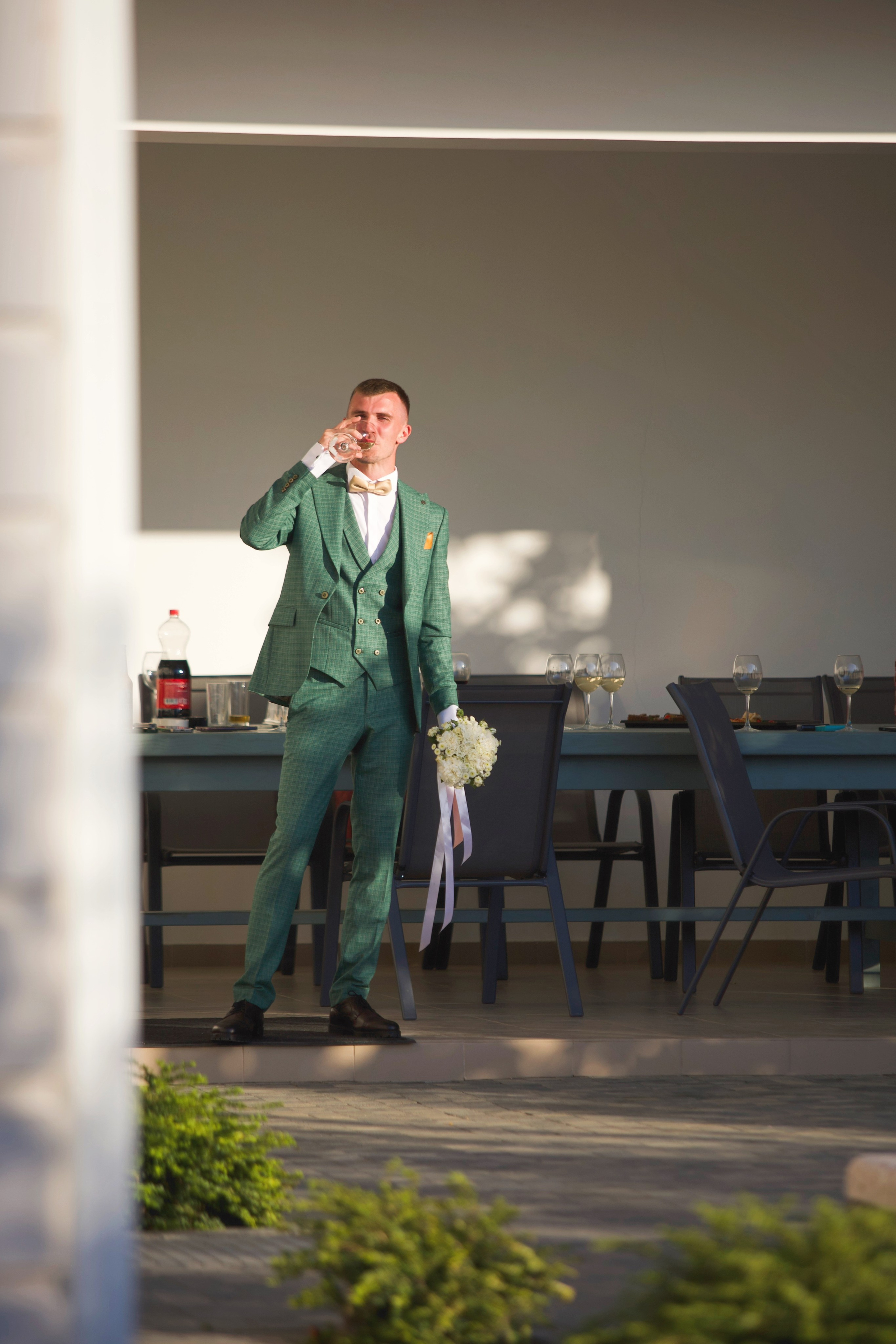 Свадьба Ольга и Вячеслав. Репортажный фотограф Анапа