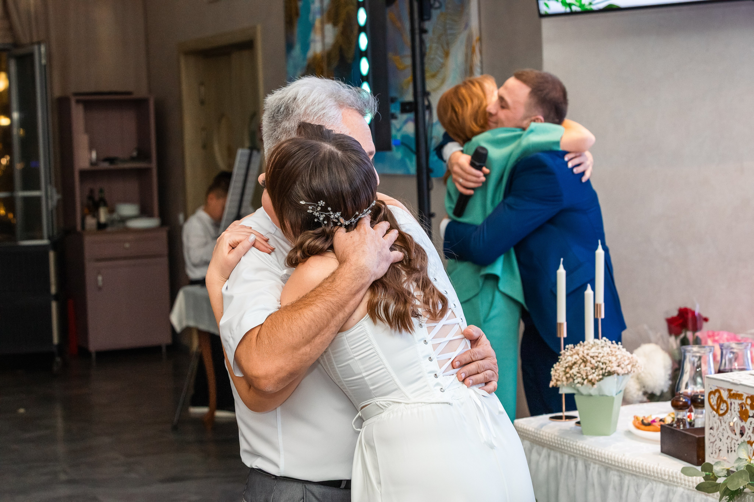 Банкет Иван и Даниэла. Репортажный фотограф Анапа