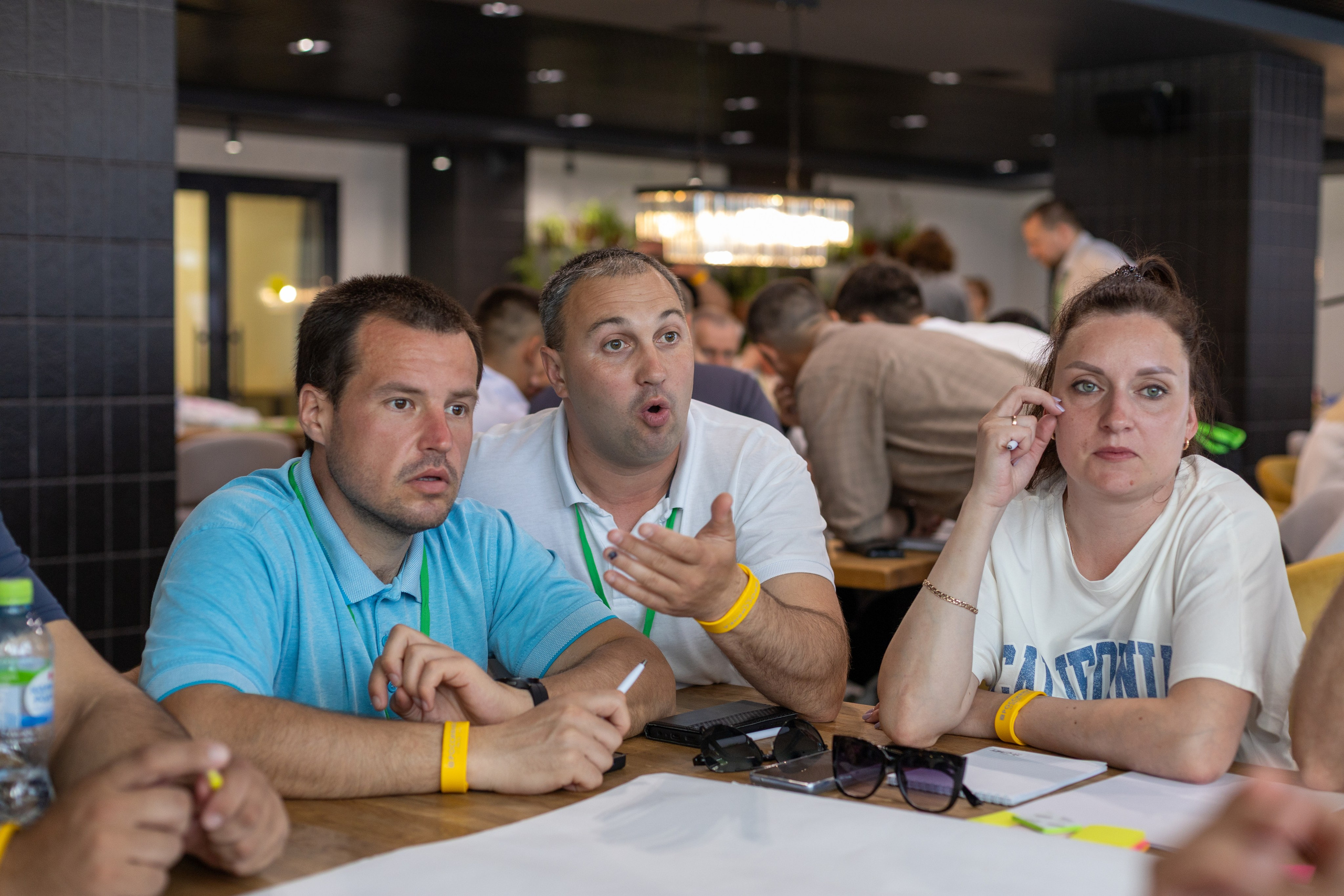 ЭФКО. СЛЁТ ЛИДЕРОВ РАБОЧЕГО АКТИВА. ДЕНЬ 3. Репортажный фотограф Анапа