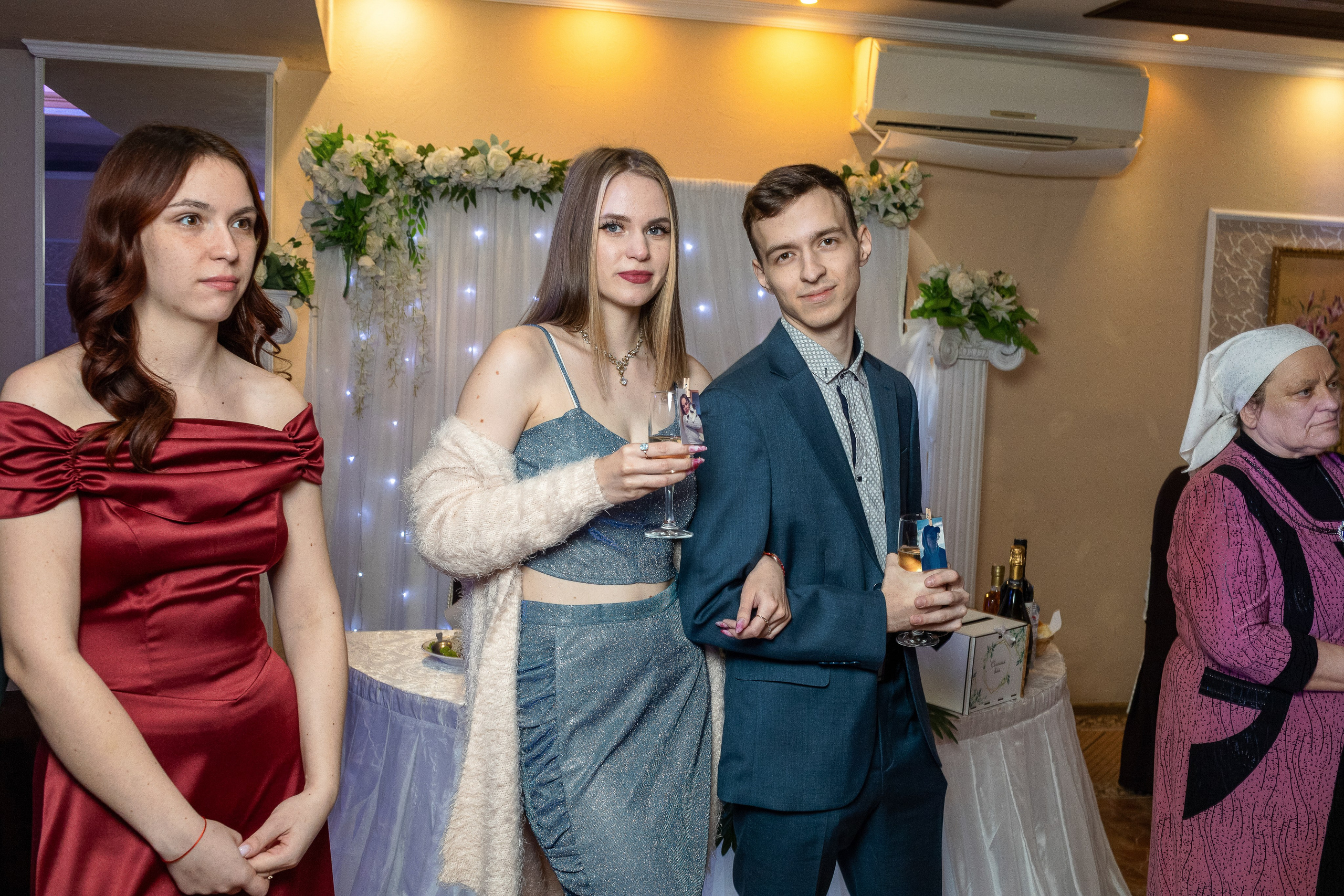 Свадьба Никита и Екатерина. Репортажный фотограф Анапа