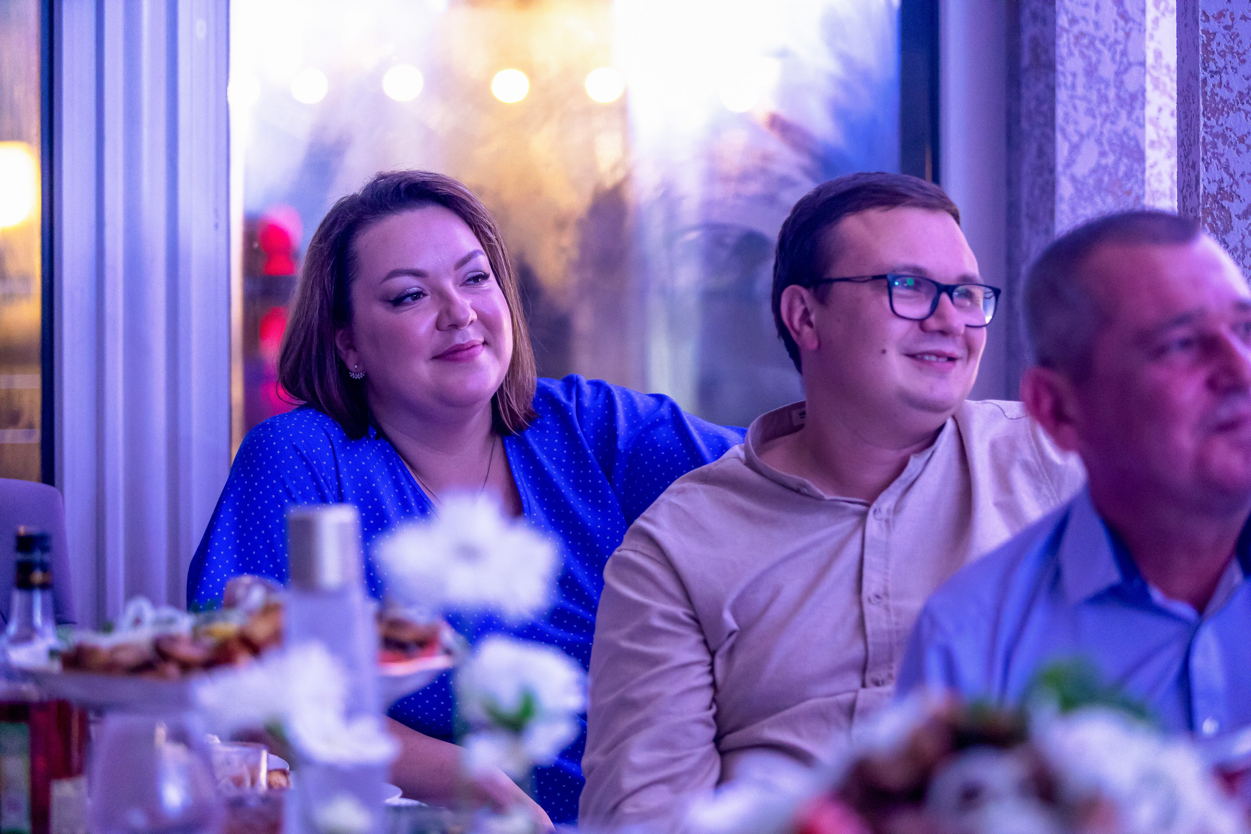 Банкет Максим & Елизавета. Репортажный фотограф Анапа