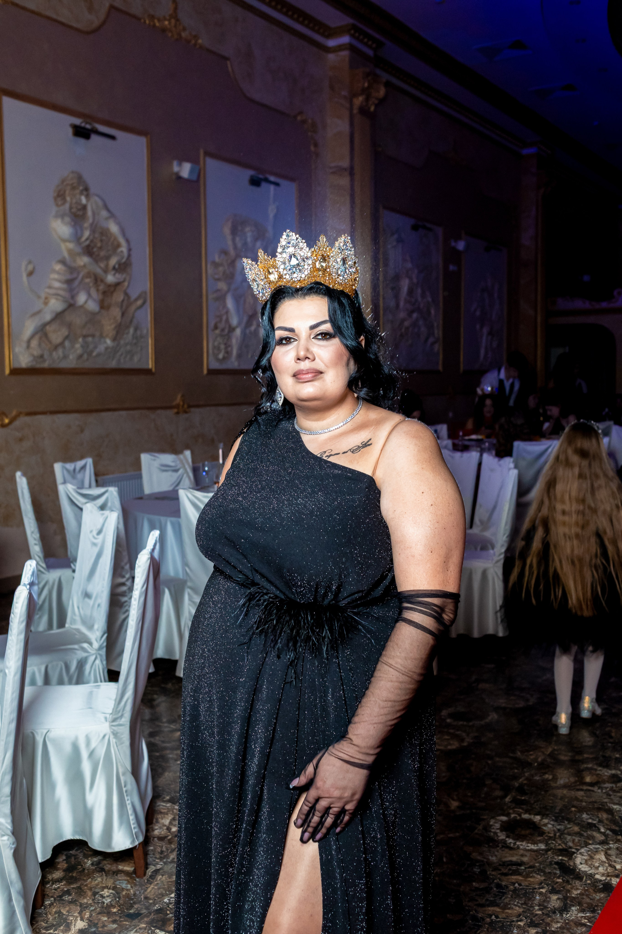 Премия «Топ 100 самых красивых женщин России 2025». Репортажный фотограф Анапа