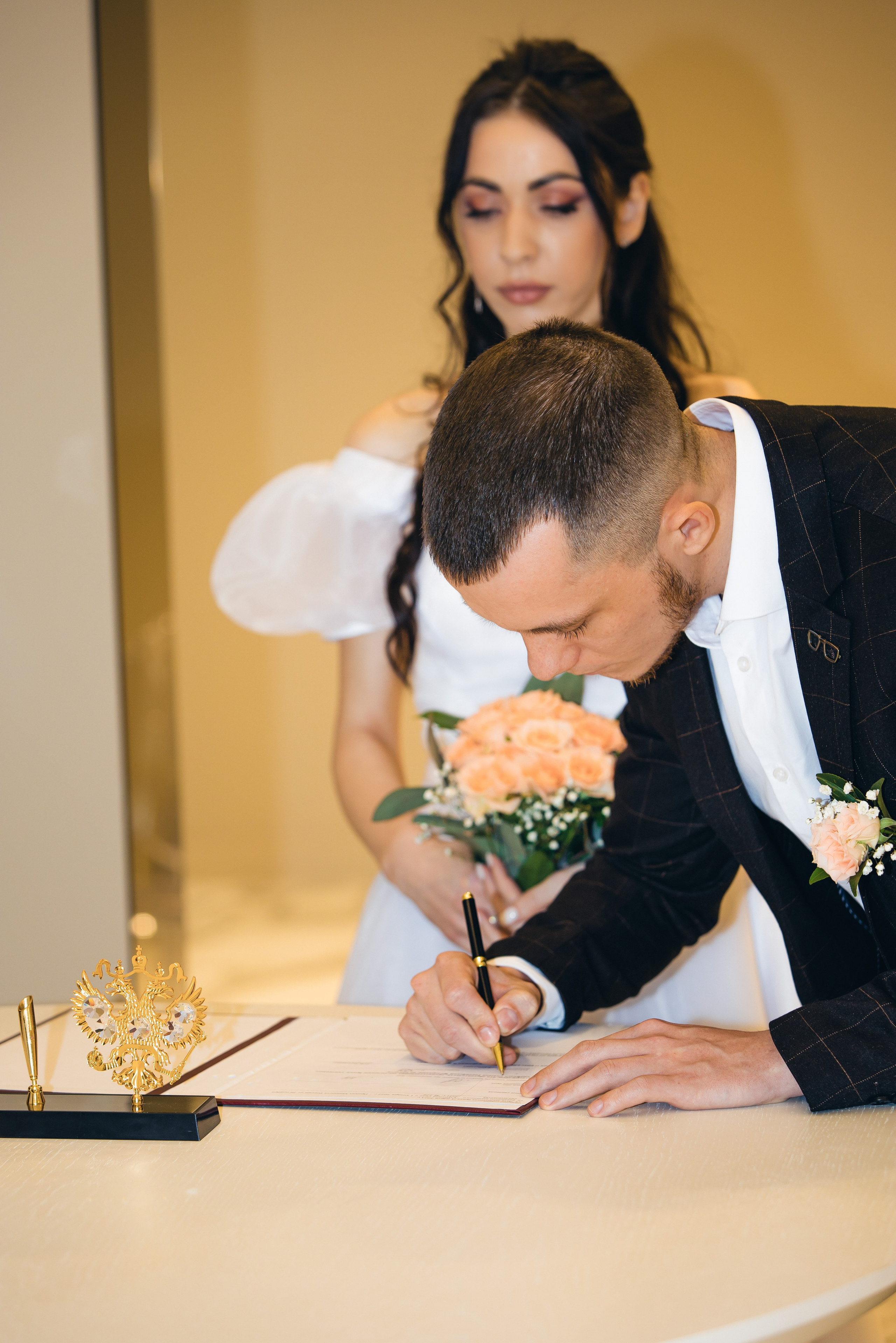 Свадьба Ольга и Семён. Репортажный фотограф Анапа