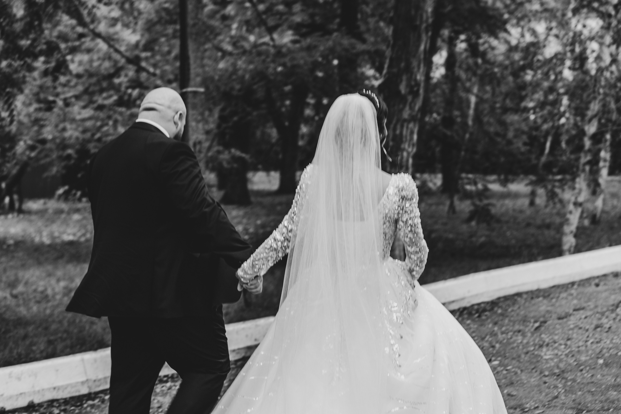 Прогулка Мурад и Екатерина. Репортажный фотограф Анапа