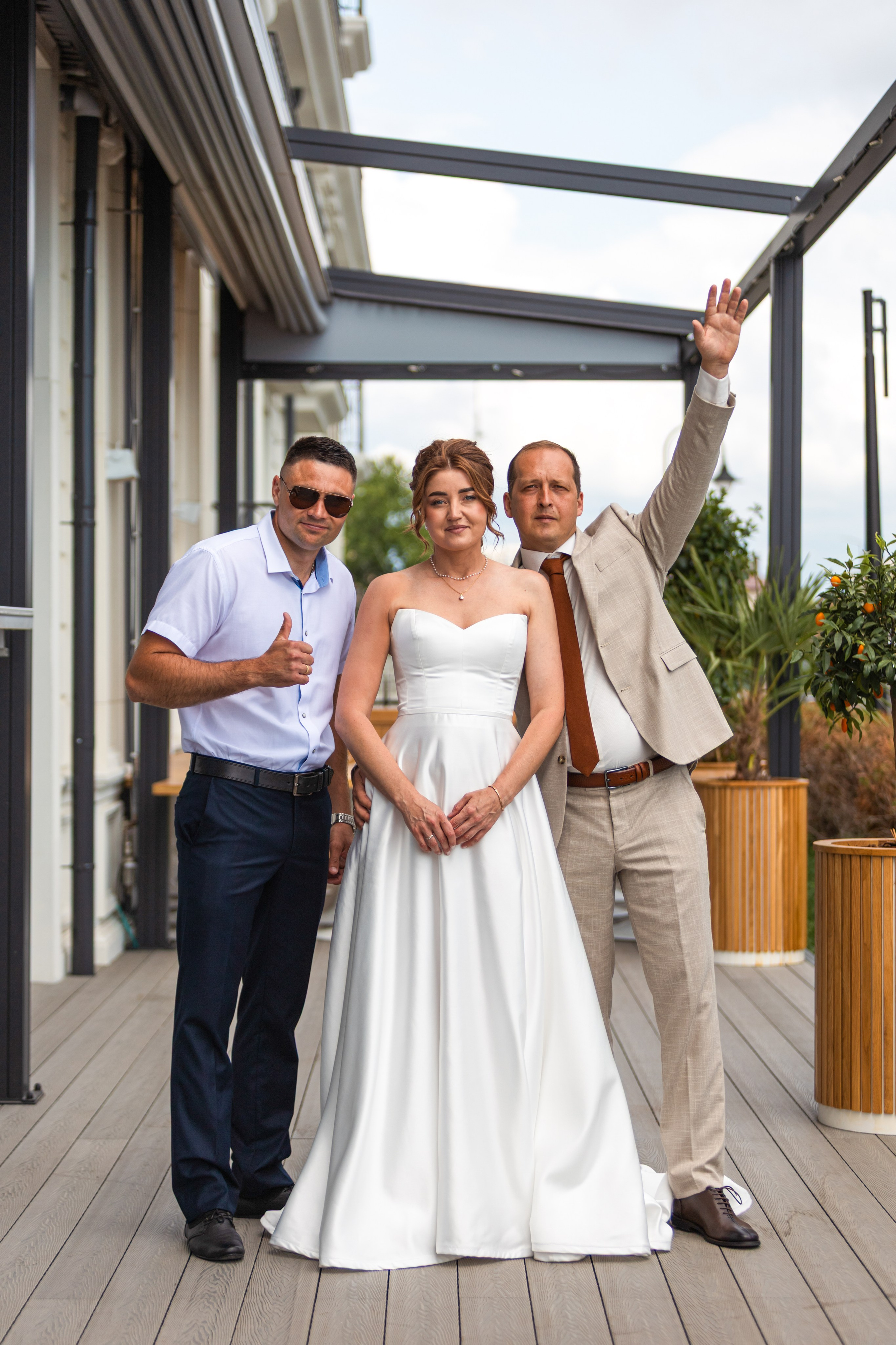 Свадьба Екатерины и Александра. Репортажный фотограф Анапа