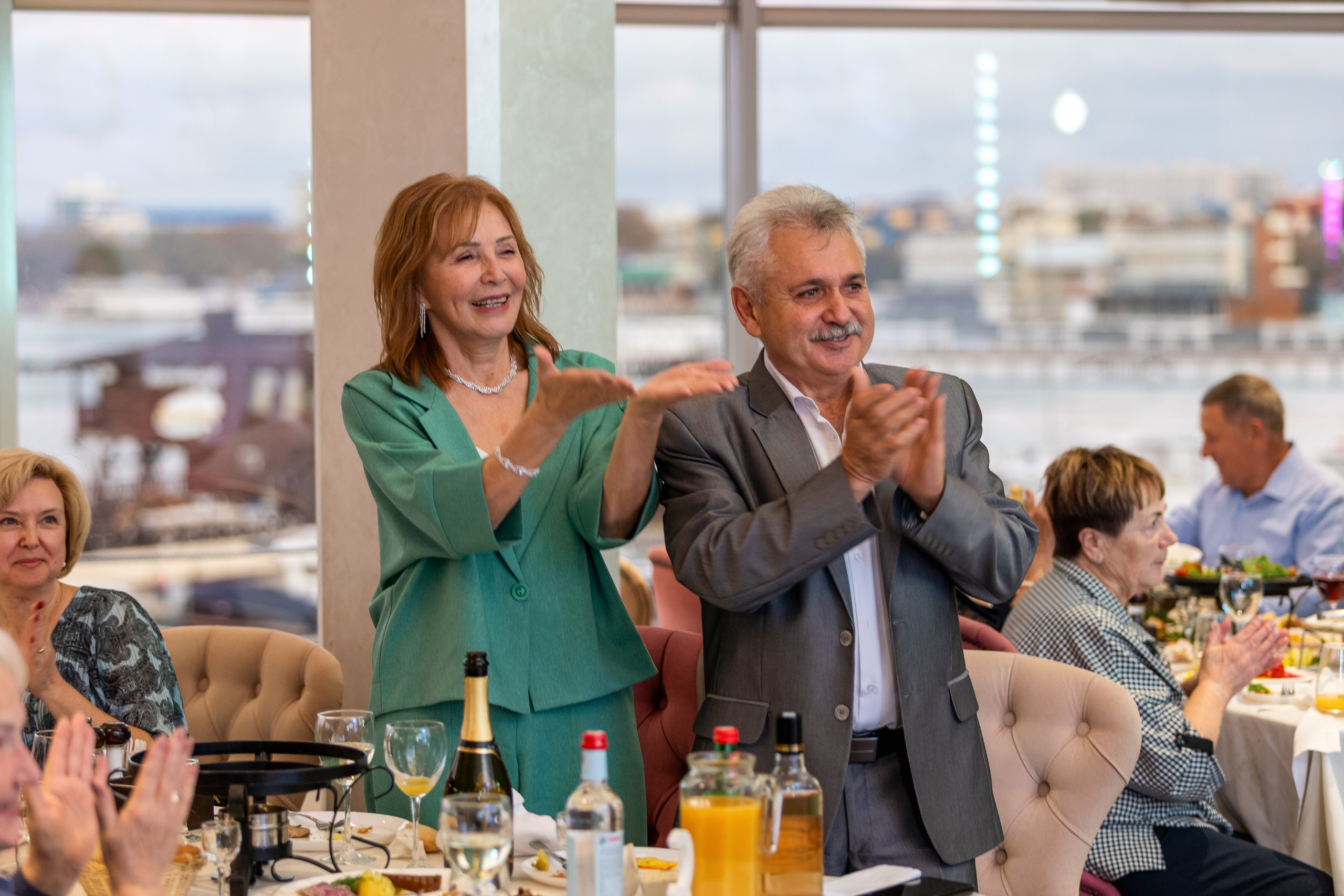 Банкет Иван и Даниэла. Репортажный фотограф Анапа