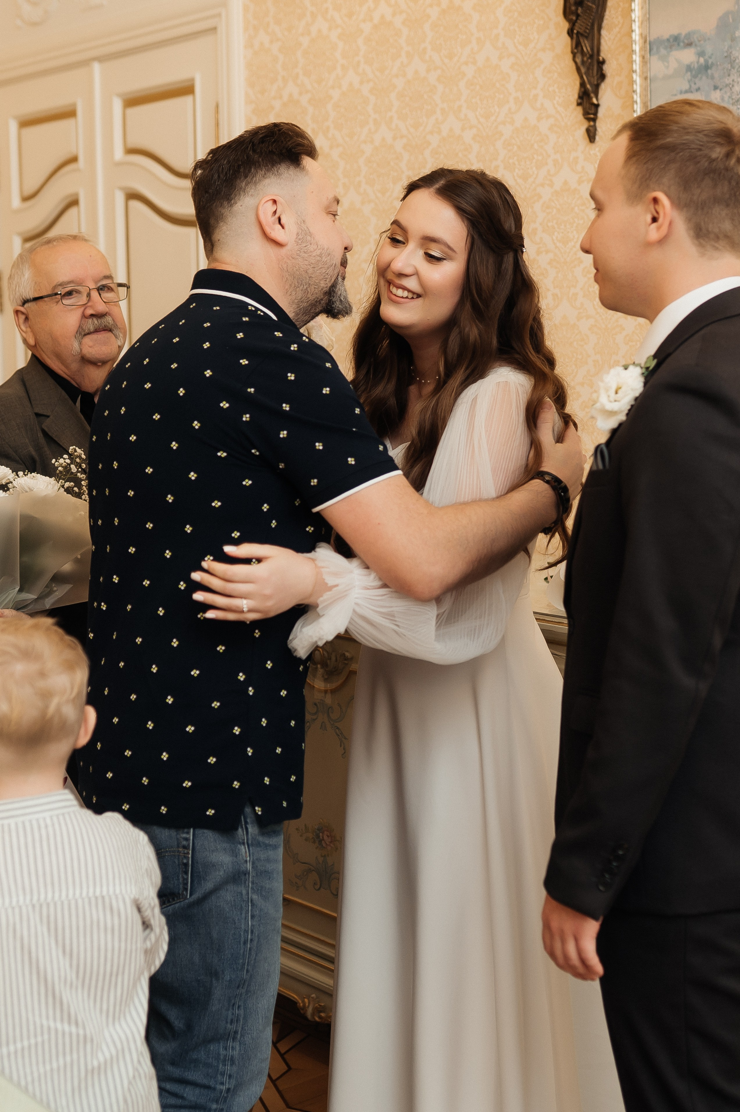 Дарина и Артём. Фотограф Виктория Грибова г. Вологда