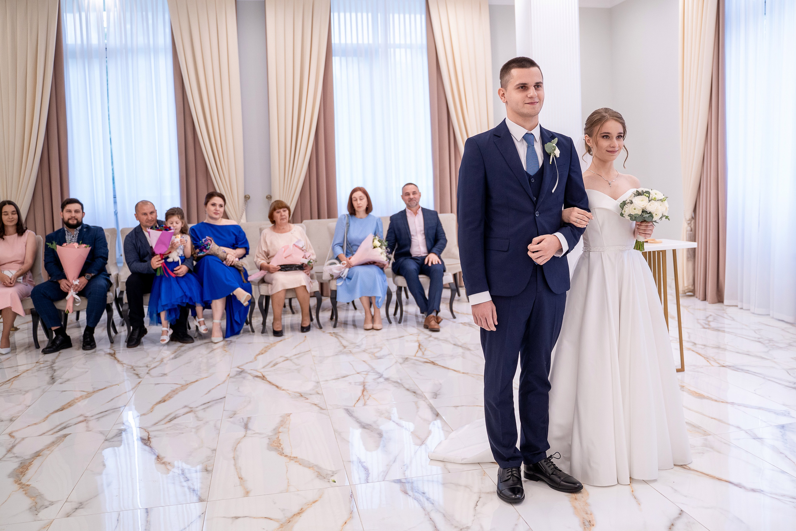 Александр и Виктория. Архив