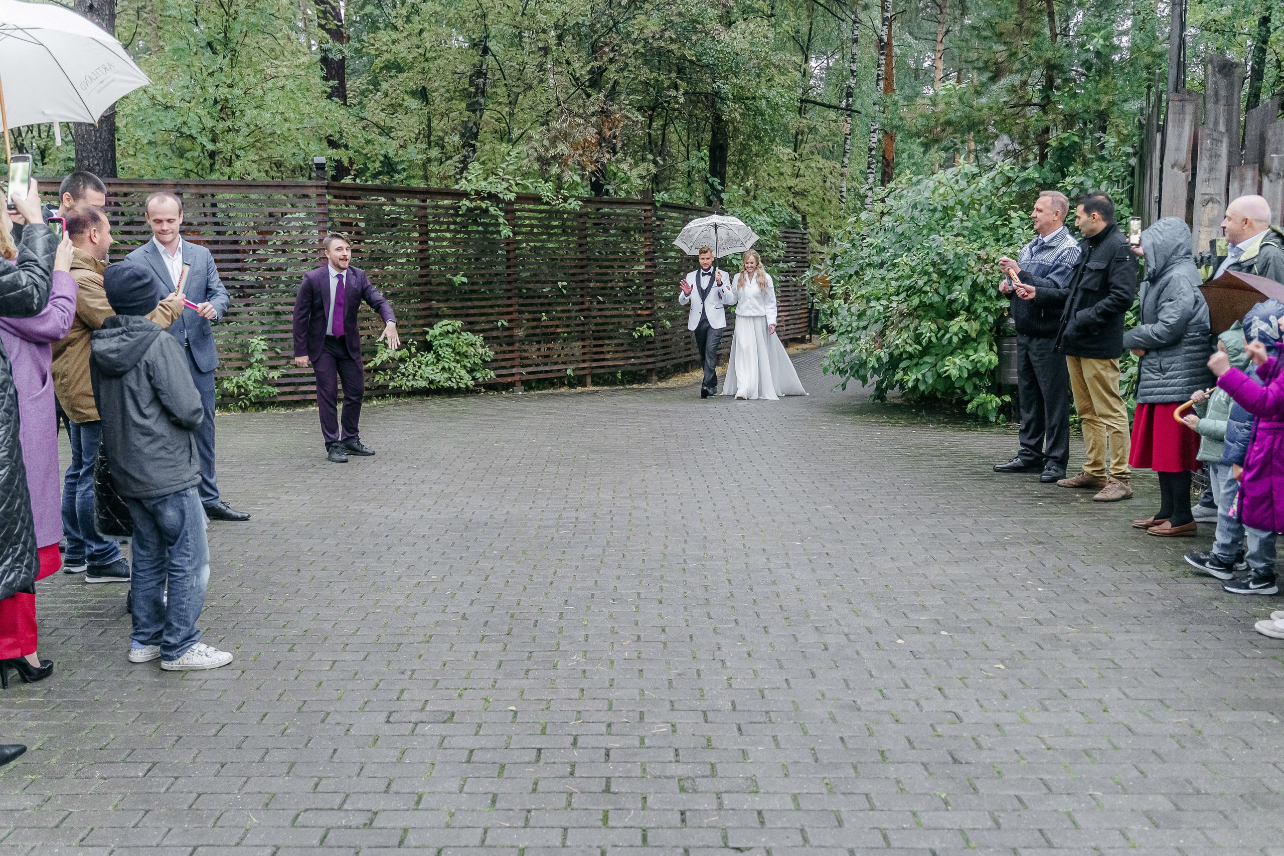 Виталий и Екатерина. Архив