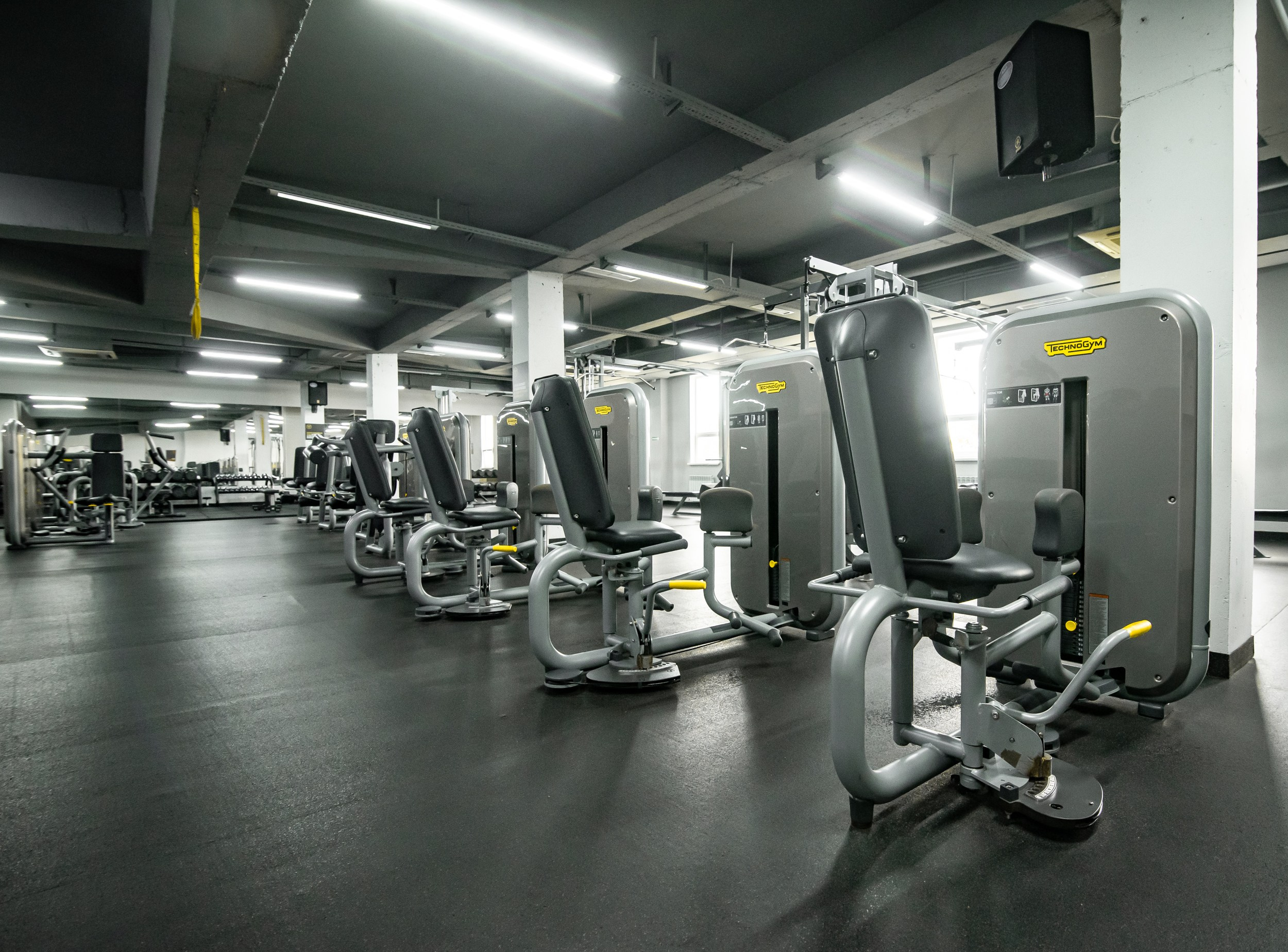 Alex Fitnes. Главная