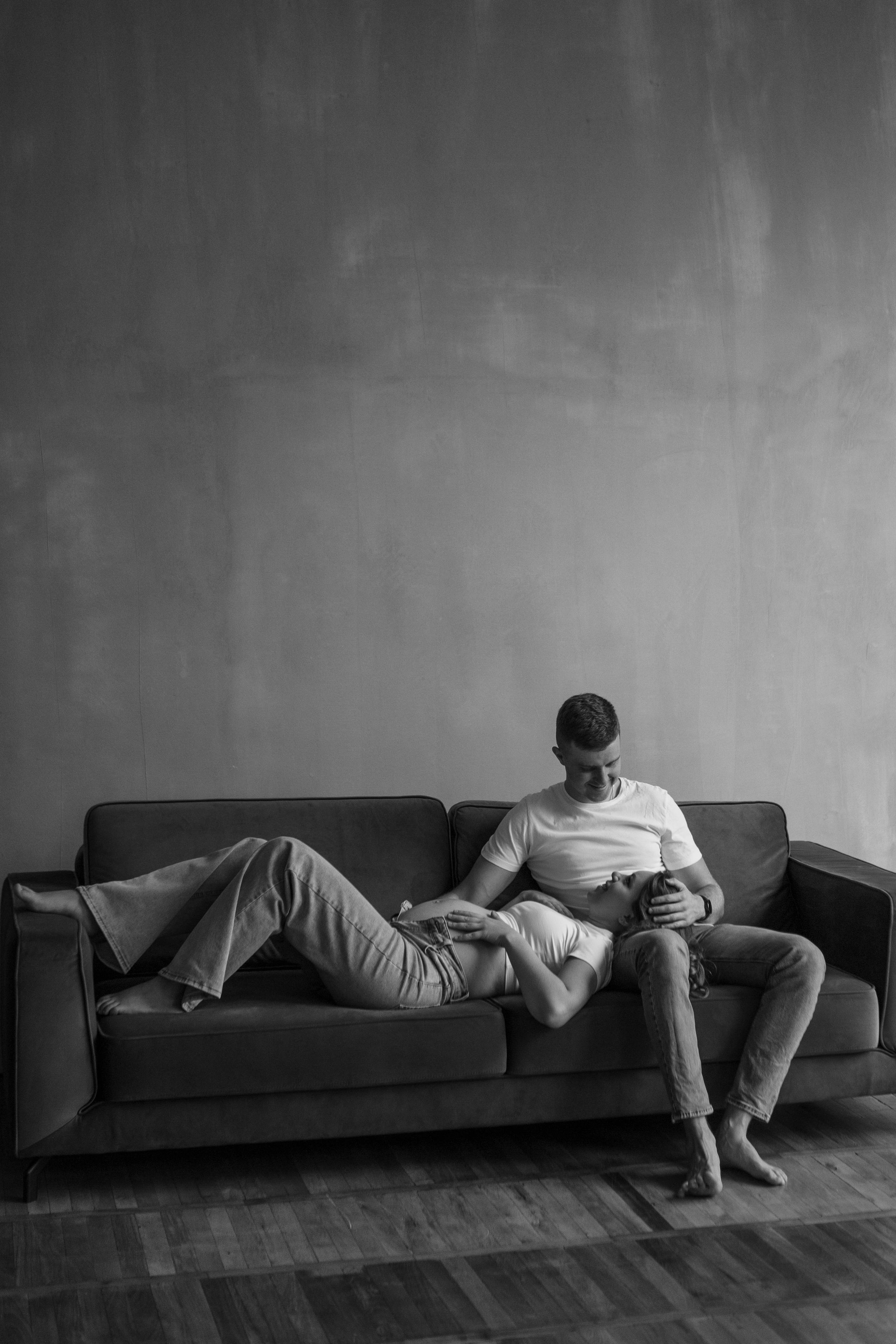 Ксюша и Миша. Семейный фотограф в Краснодаре Виктория Кокоулина