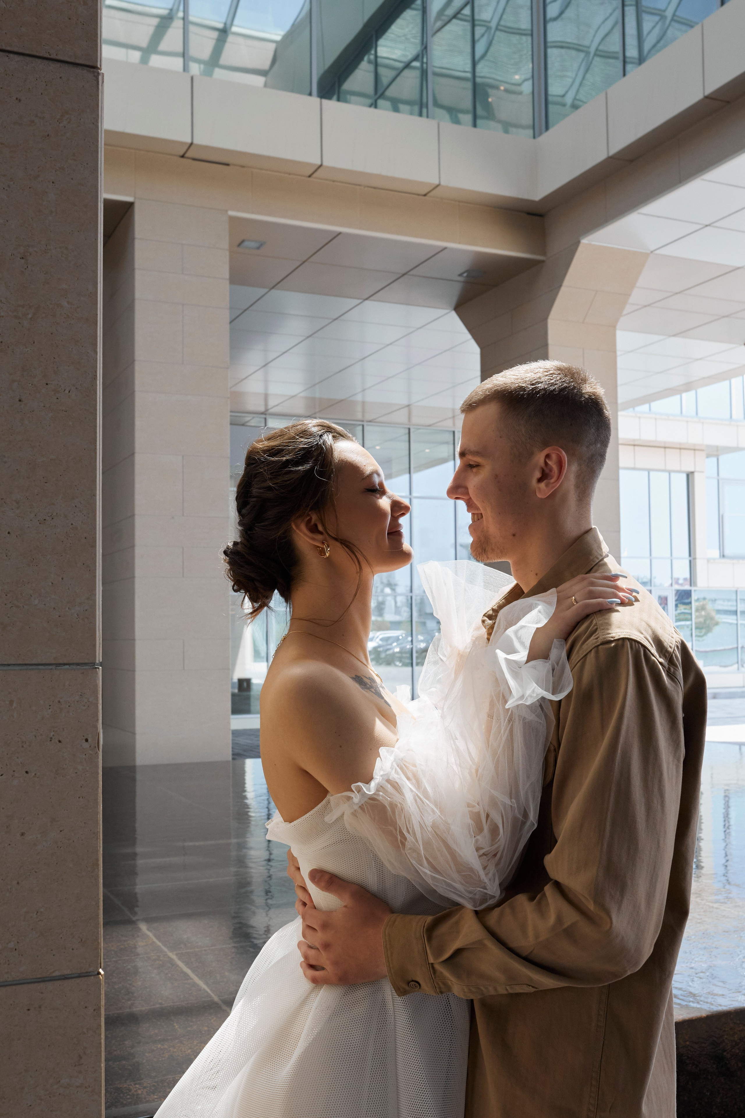 Данил и Кристина. Фотограф Владивосток, семейные и индивидуальные съемки