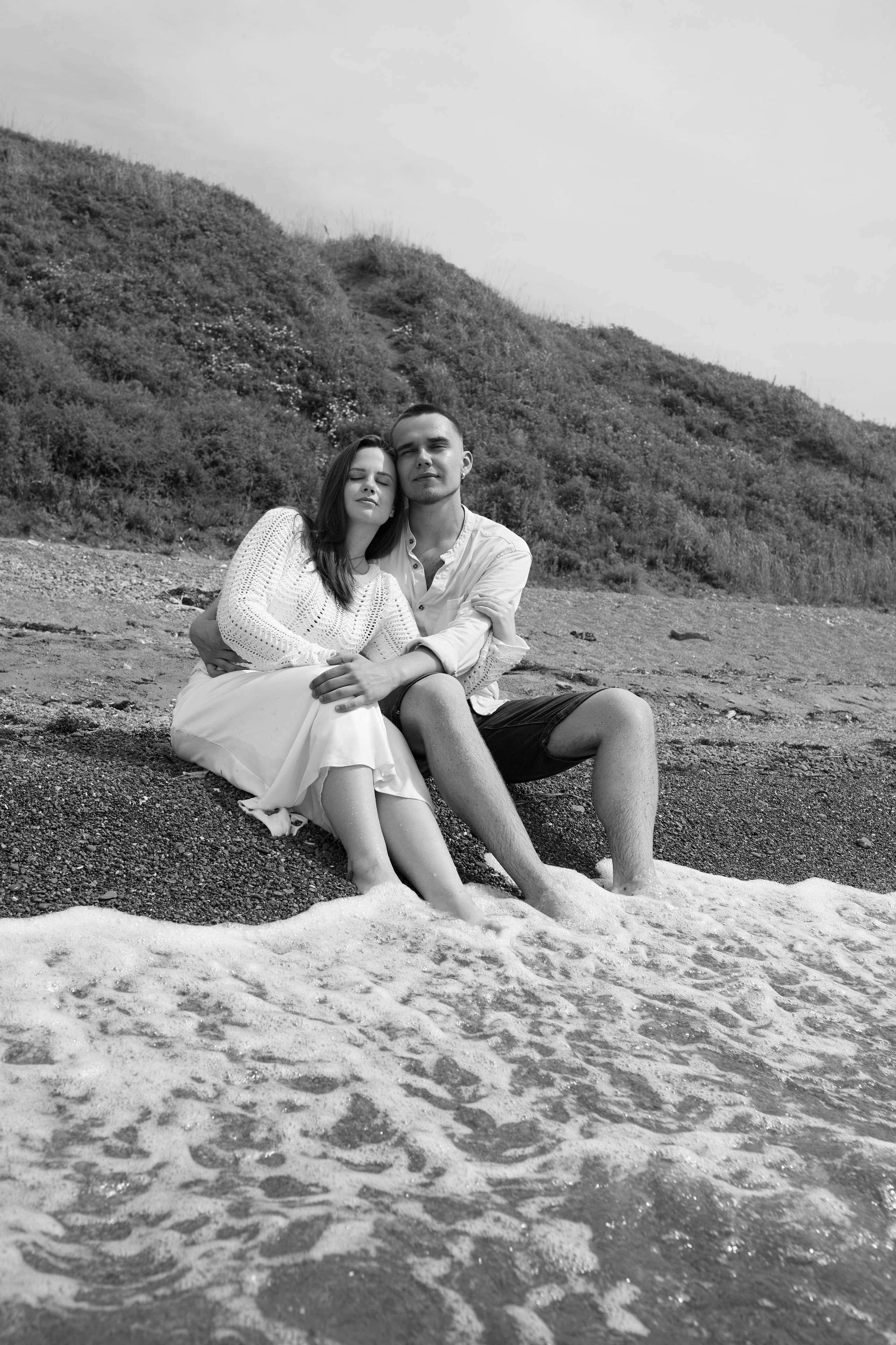 Иван и Анна. Фотограф Владивосток, семейные и индивидуальные съемки