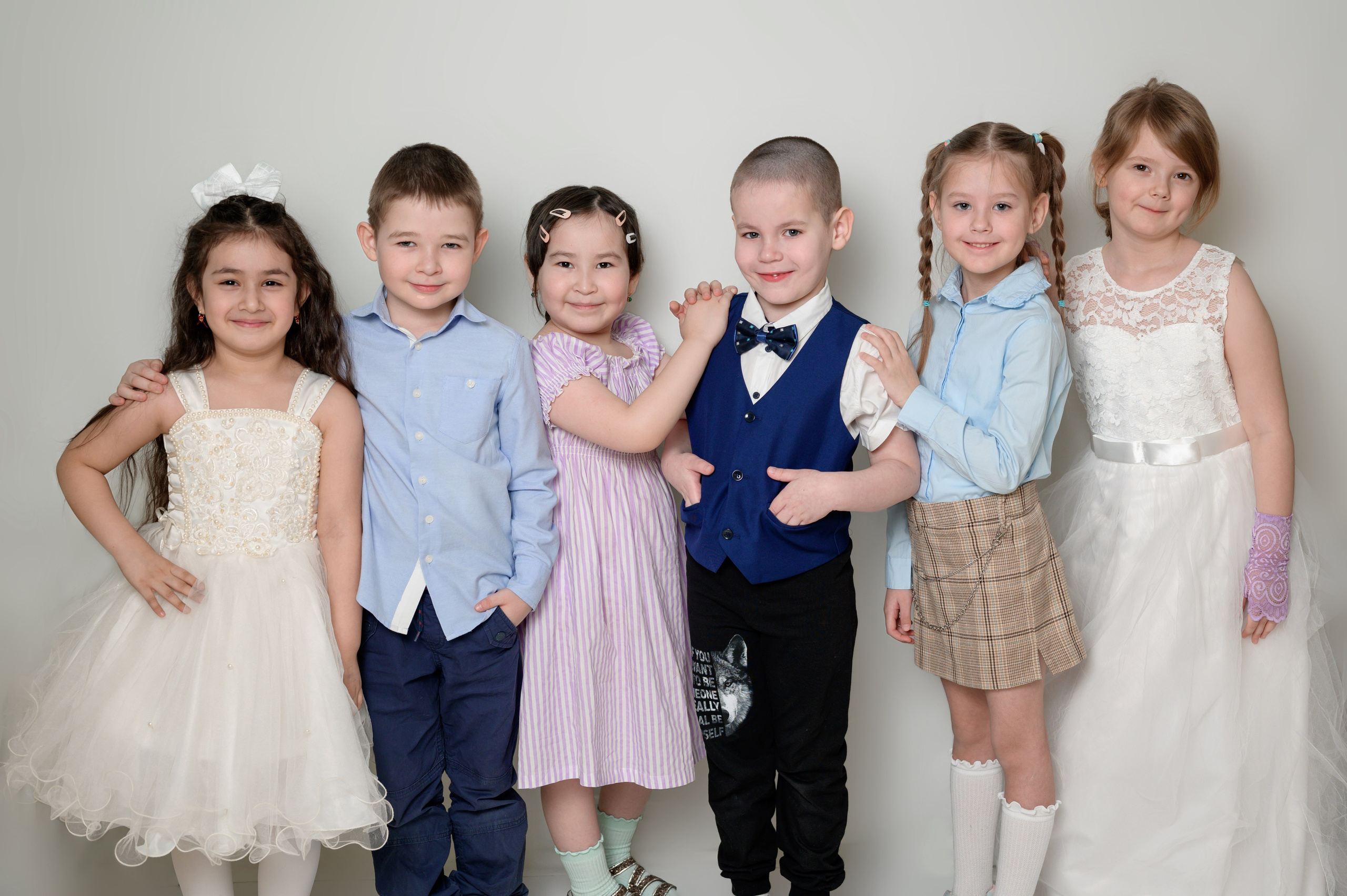 Д/с № 3к3 группа «Звёздочки» (индивидуальный дизайн книги). Фотограф новорожденных, семейный детский в Тюмени Татьяна Морозова