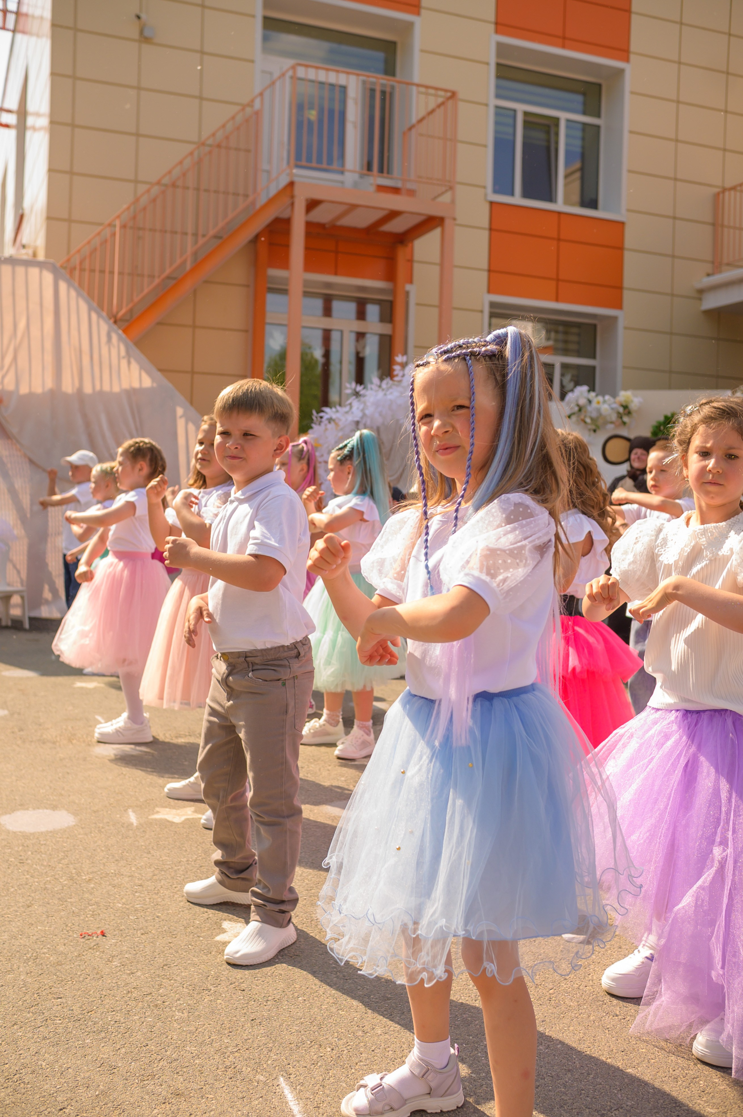 Репортаж выпускного группа «Фантазёры» 3 садик. Фотограф новорожденных, семейный детский в Тюмени Татьяна Морозова