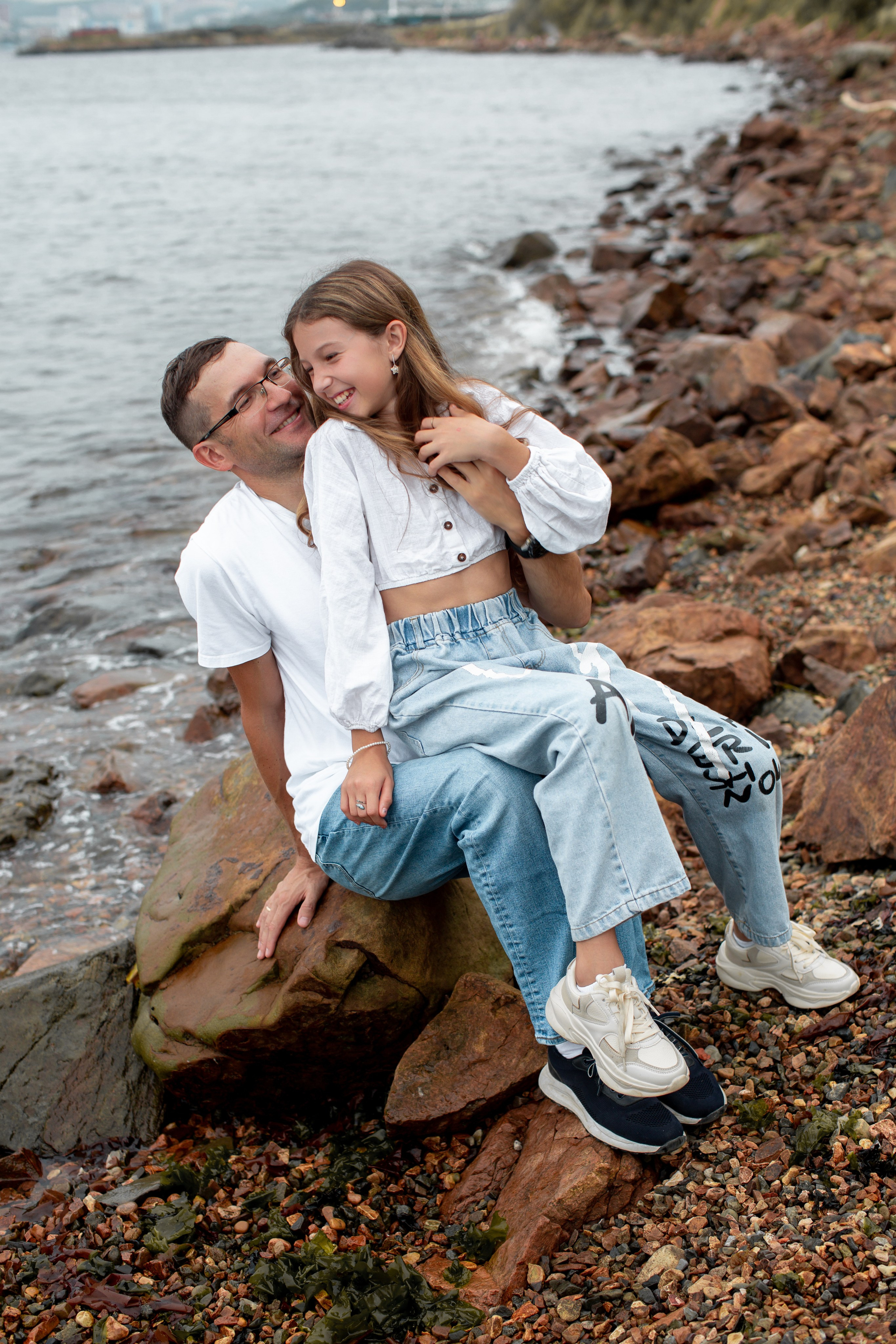 СЕМЕЙНЫЕ. БЕРЕМЕННОСТЬ. Портретный, свадебный, репортажный фотограф во Владивостоке Юлиана Джули Фокс