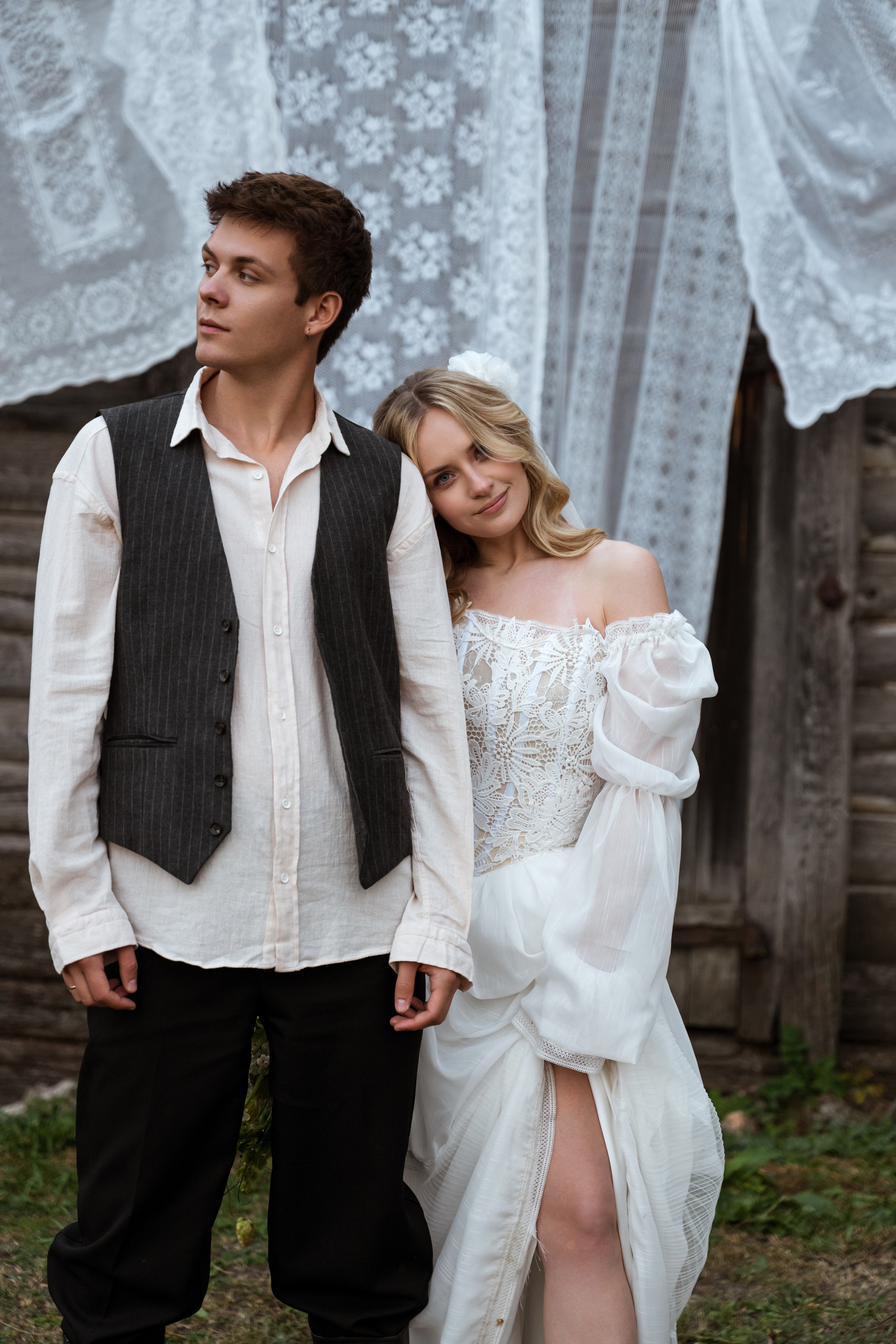 В русских традициях. Свадебный и портретный фотограф в Белгороде Олеся Гавшина