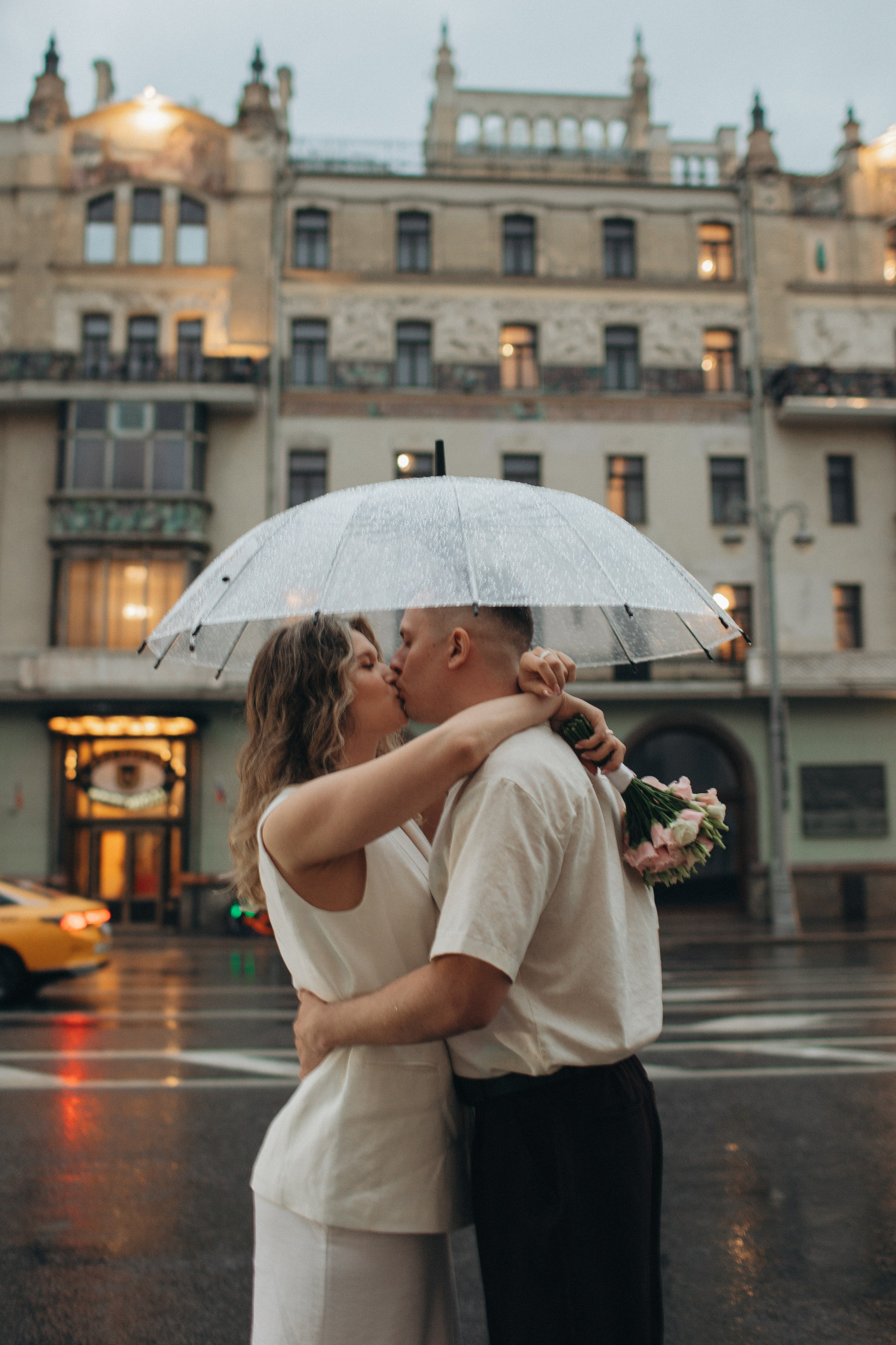 Лера & Федя. Свадебная прогулка. Семейный фотограф в Москве