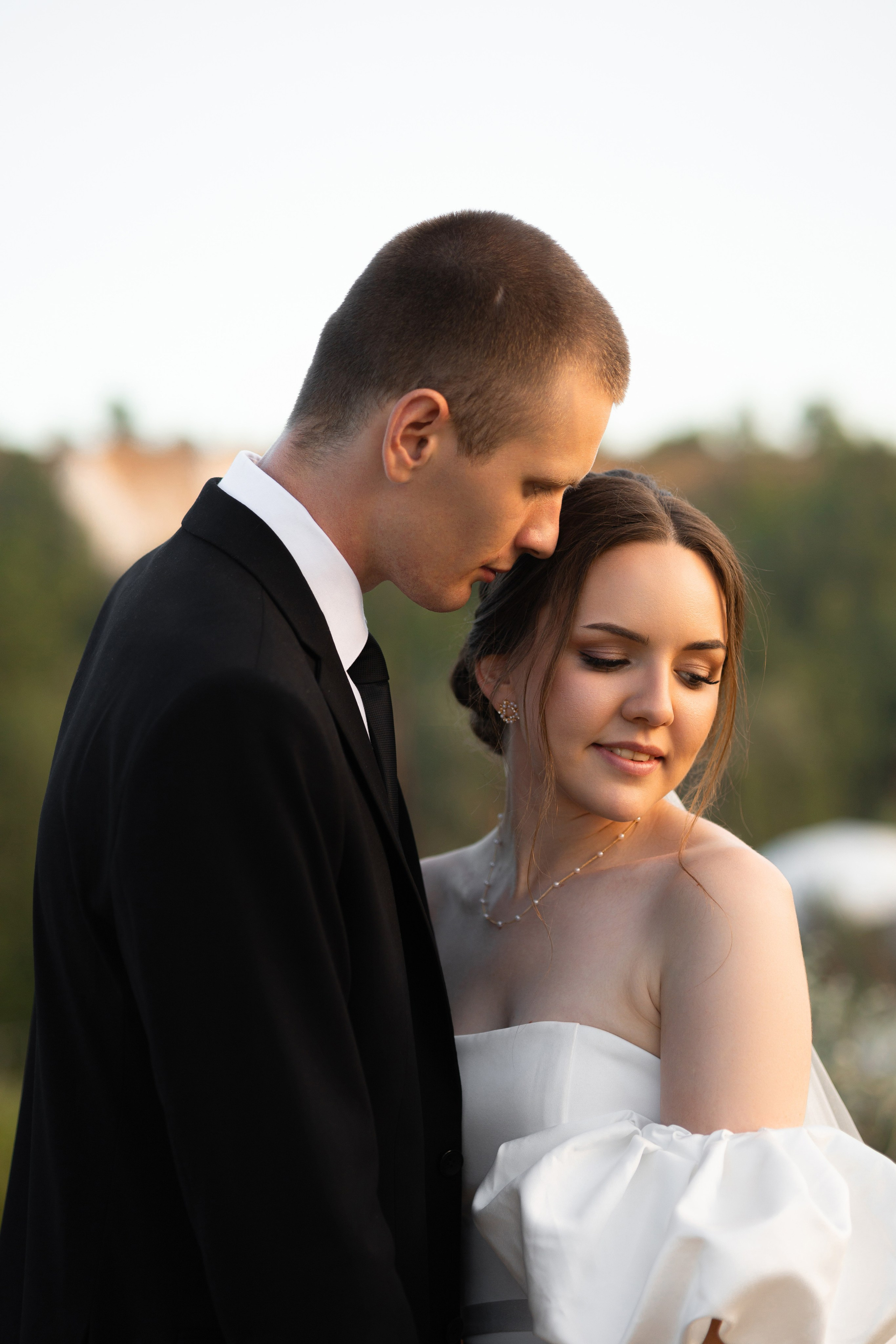 Игорь и Александра. Свадебный и семейный фотограф в городе Россошь и Воронежской области