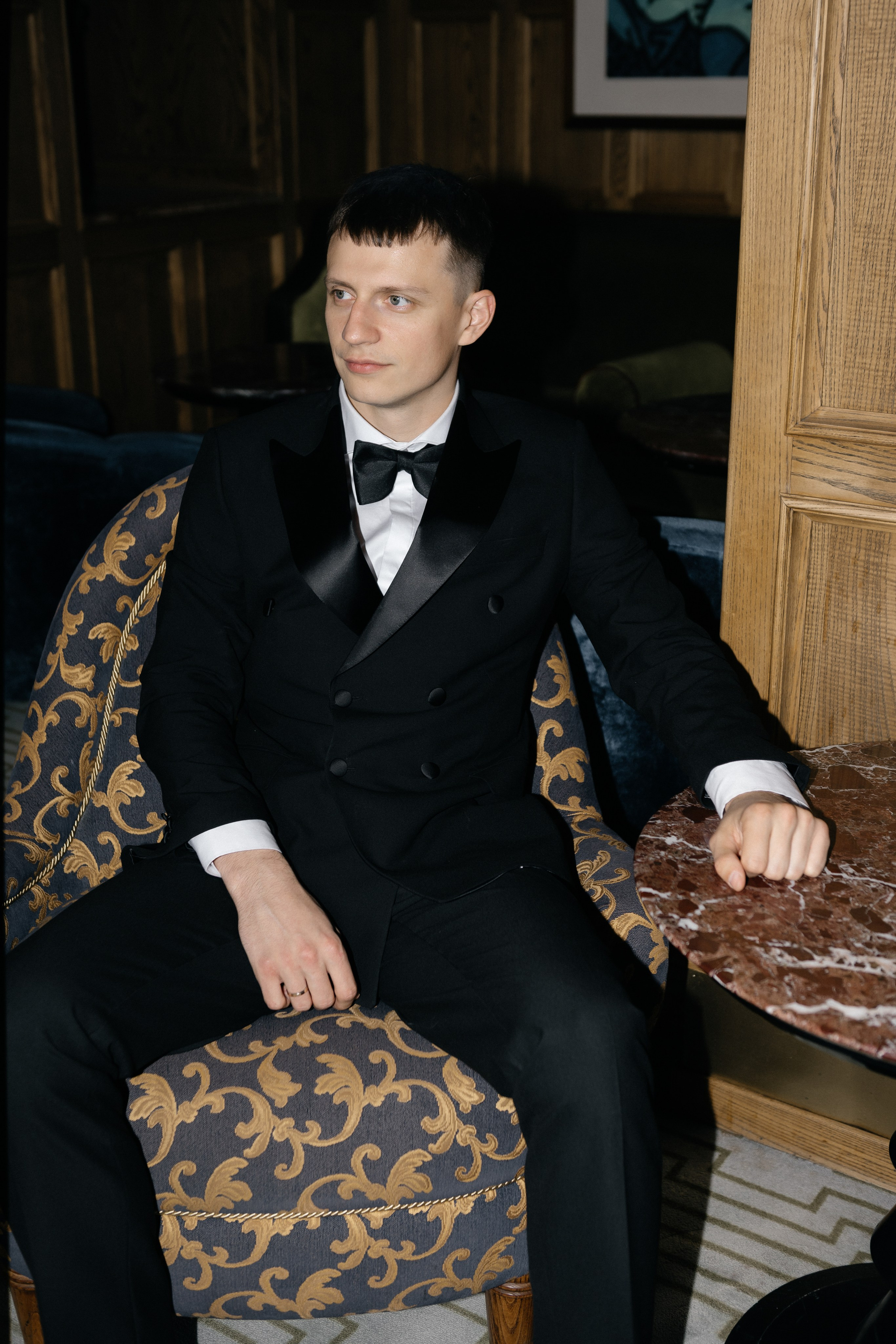 Wedding day in Martinique Bar. Wedding PHOTOGRAPHER Andrew Vnukov