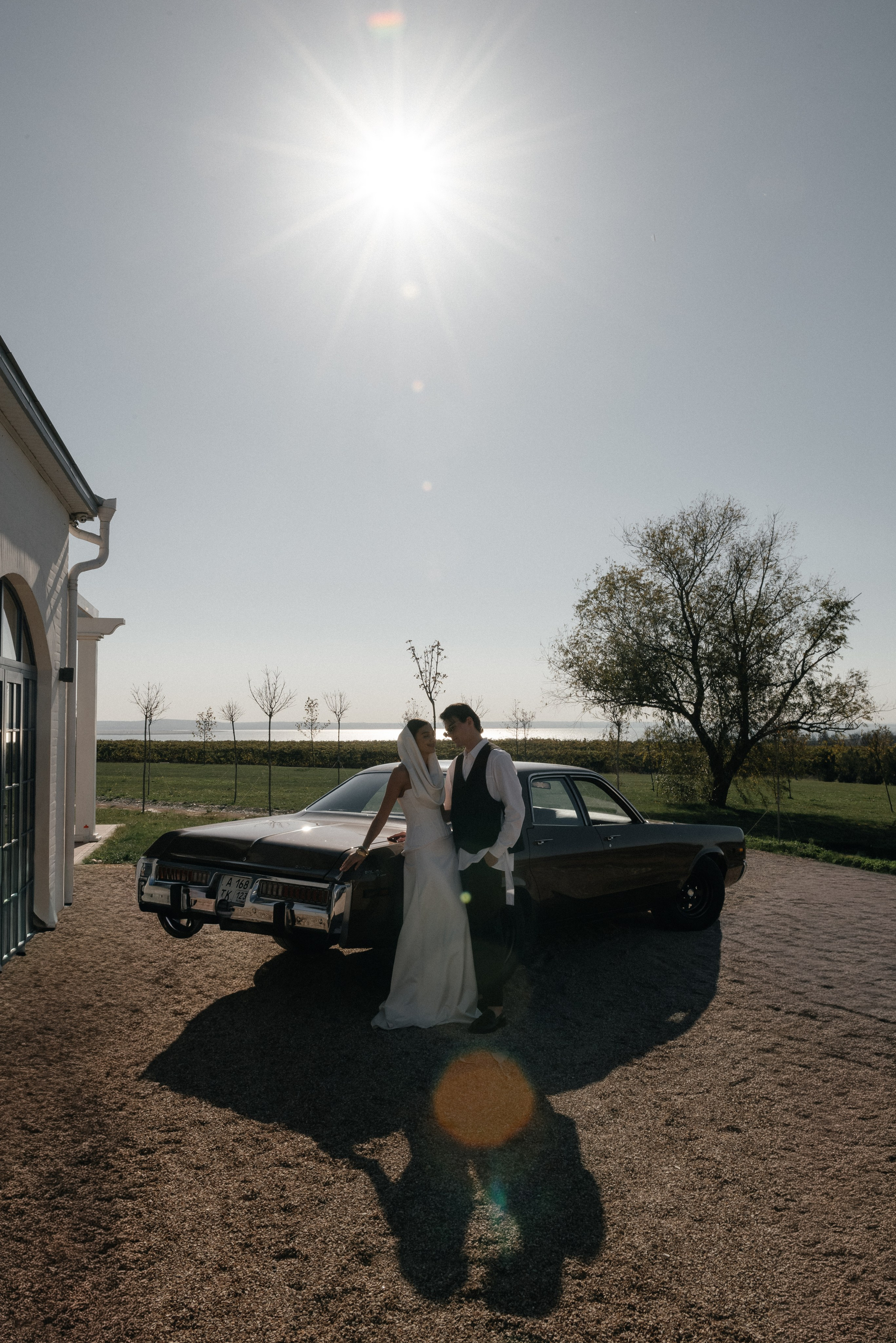 Christina & Mikhail. Главная