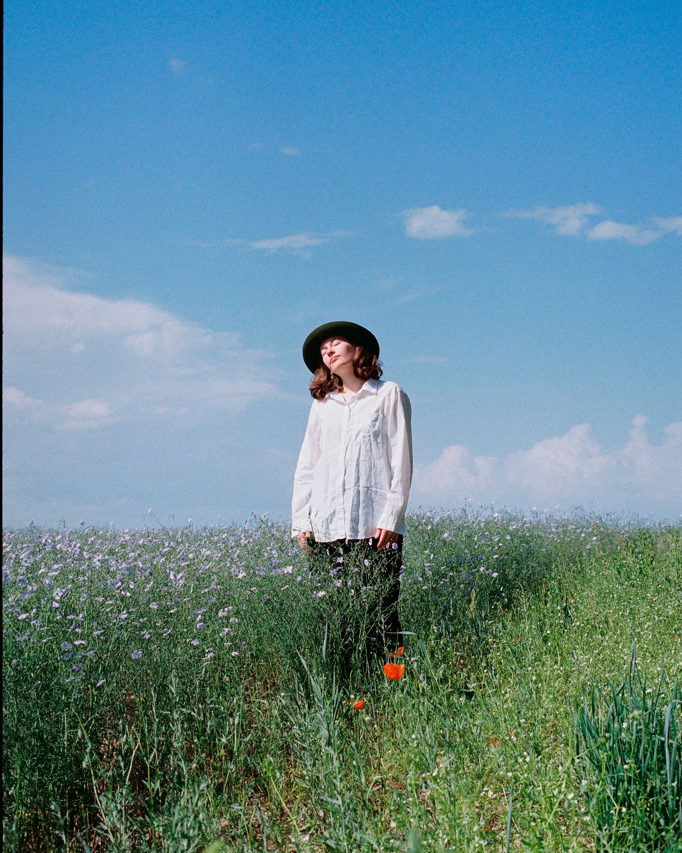 Персональные. Фотограф Юлия Маркелова