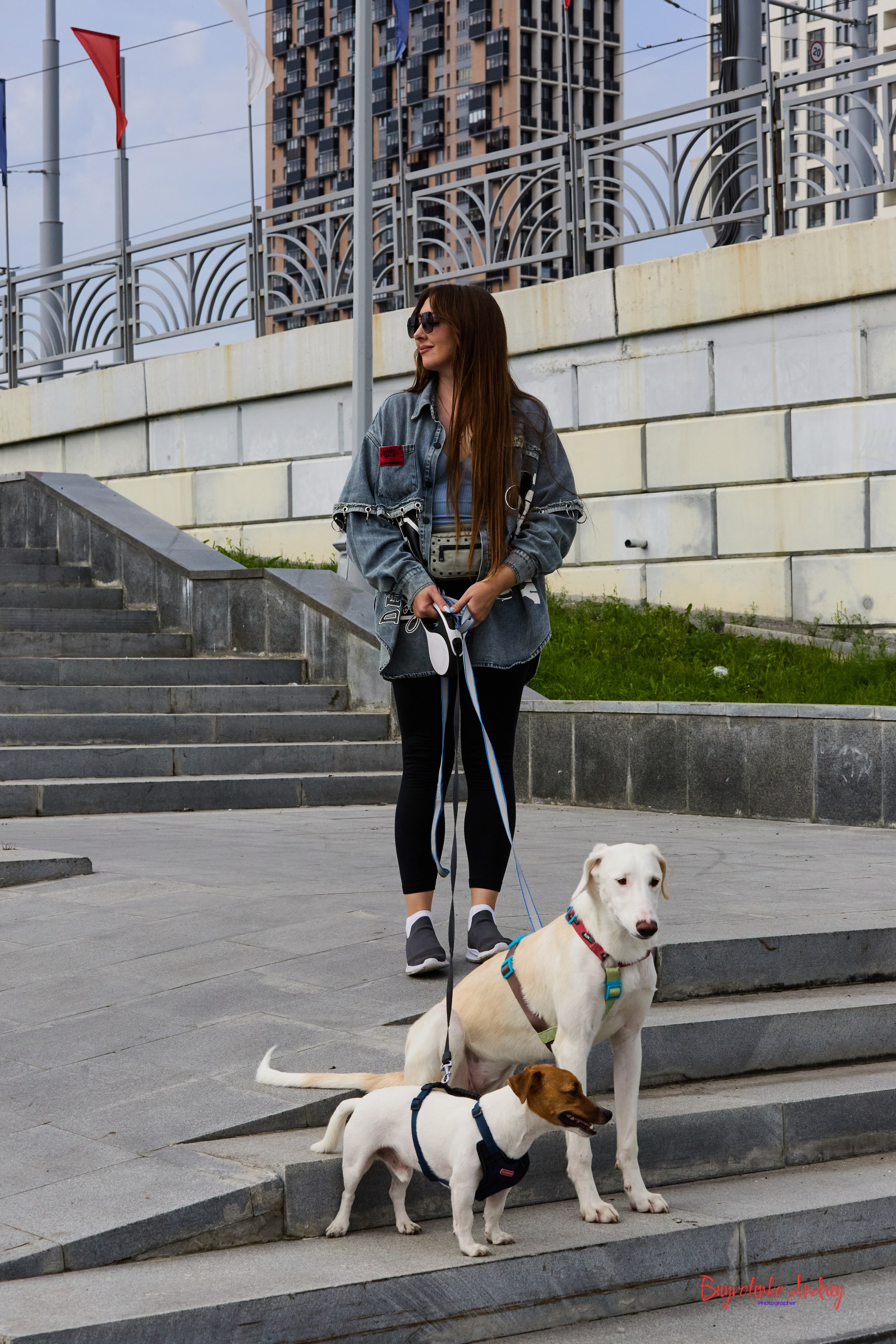 Проект фотопрогулка с хвостиком. Buyvolenko Andrey