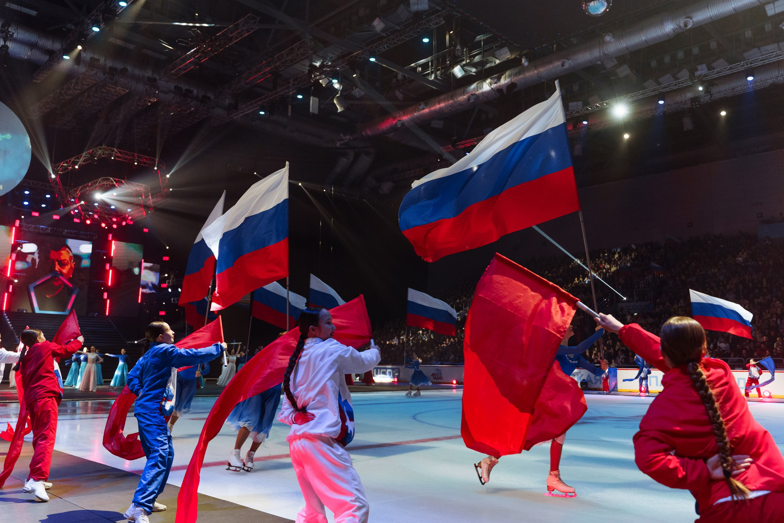 Фотосъемка спорта