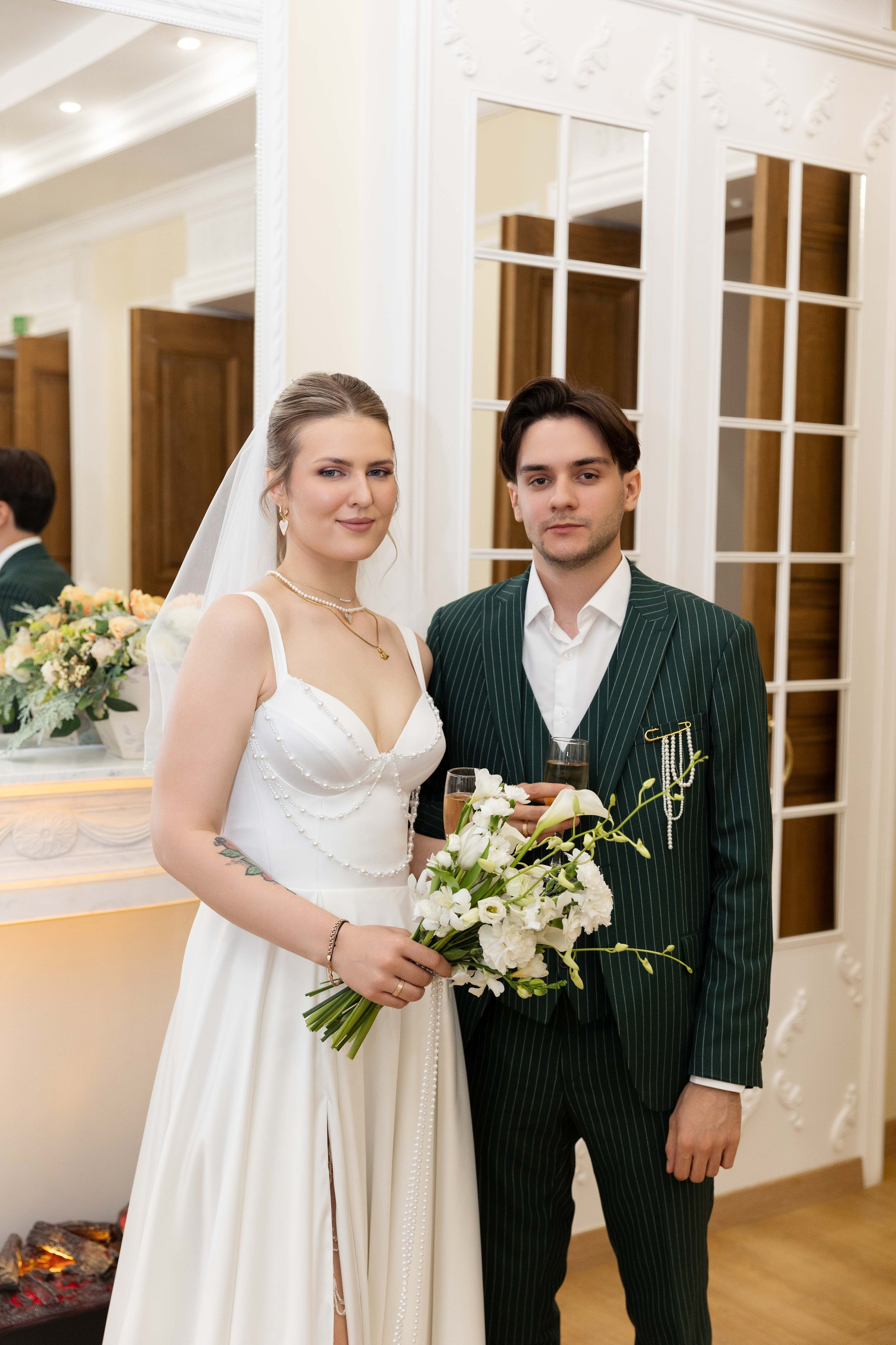 Вероника и Максим. Я Ира и я фотографирую свадьбы более 10 лет