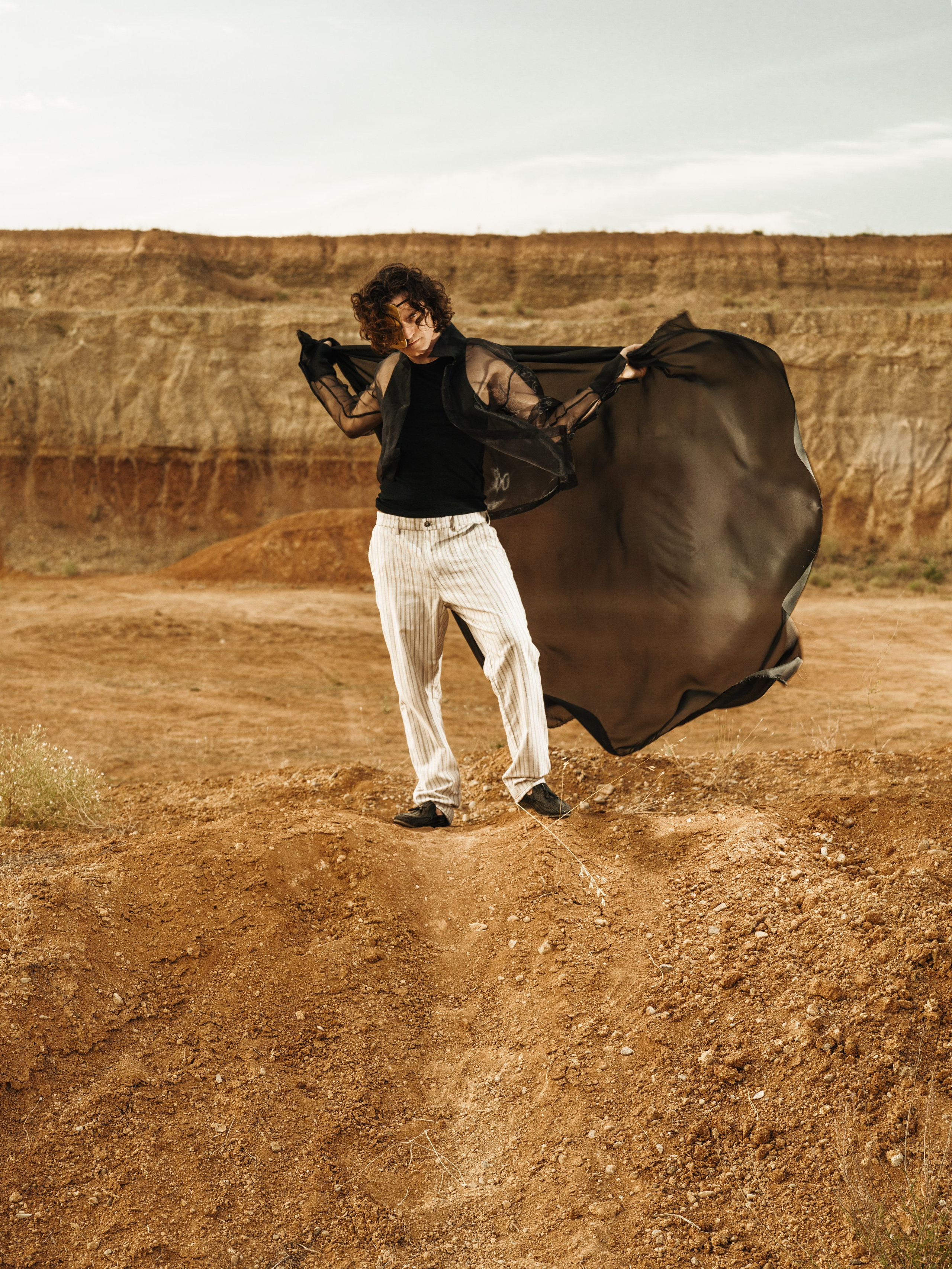 Мужская стрит