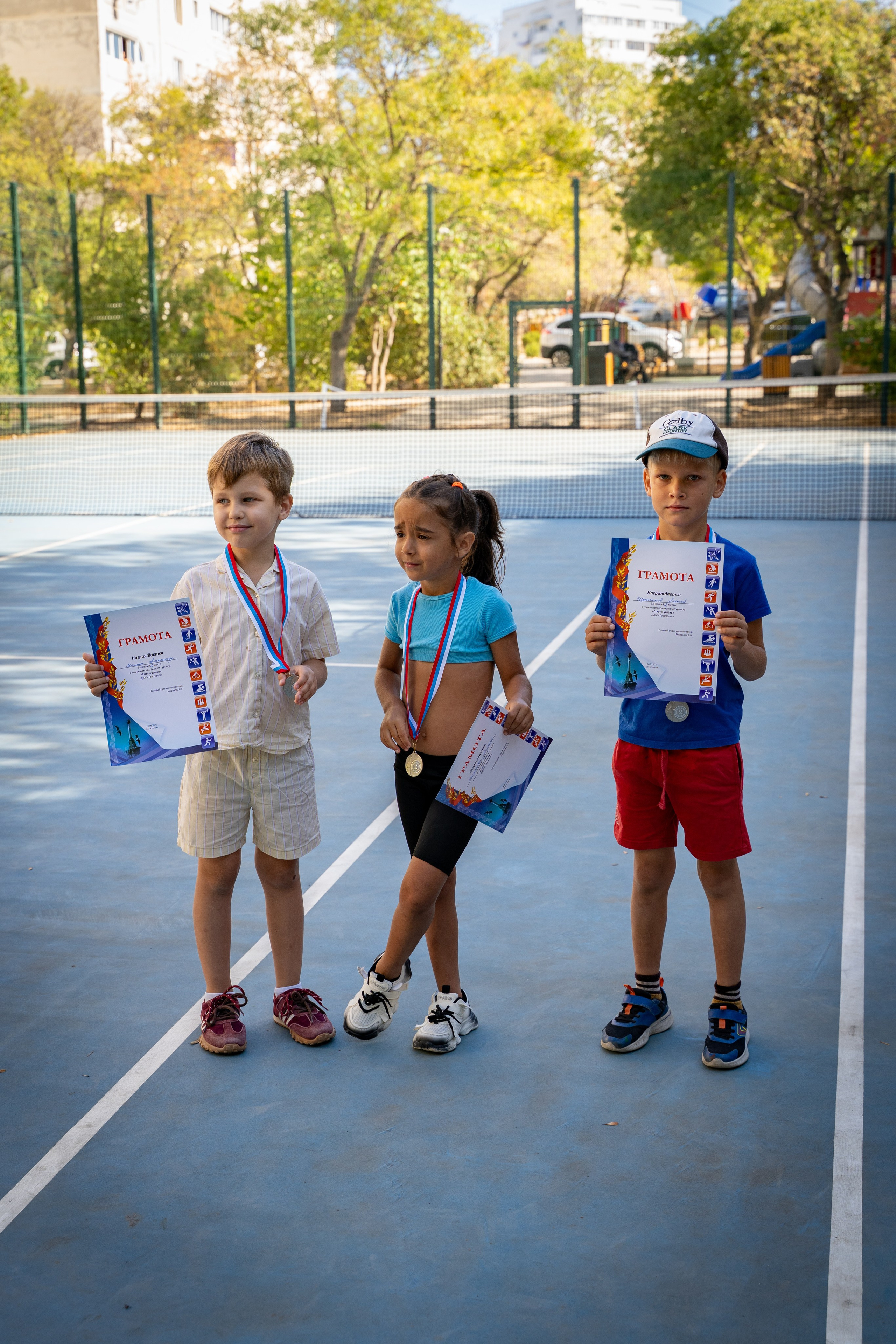 Федерация тенниса Севастополь. Малыши. Анастасия Дунаева. Фотограф в Севастополе