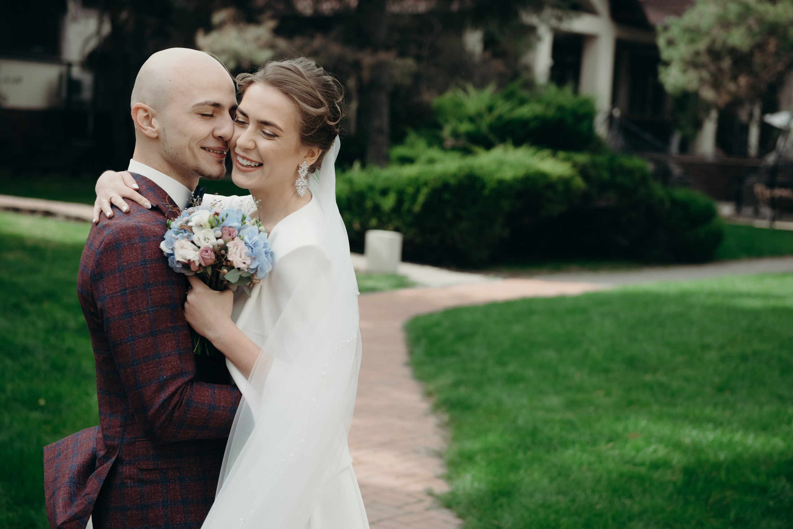 Игорь и Анна. Фотограф Семён Пишта