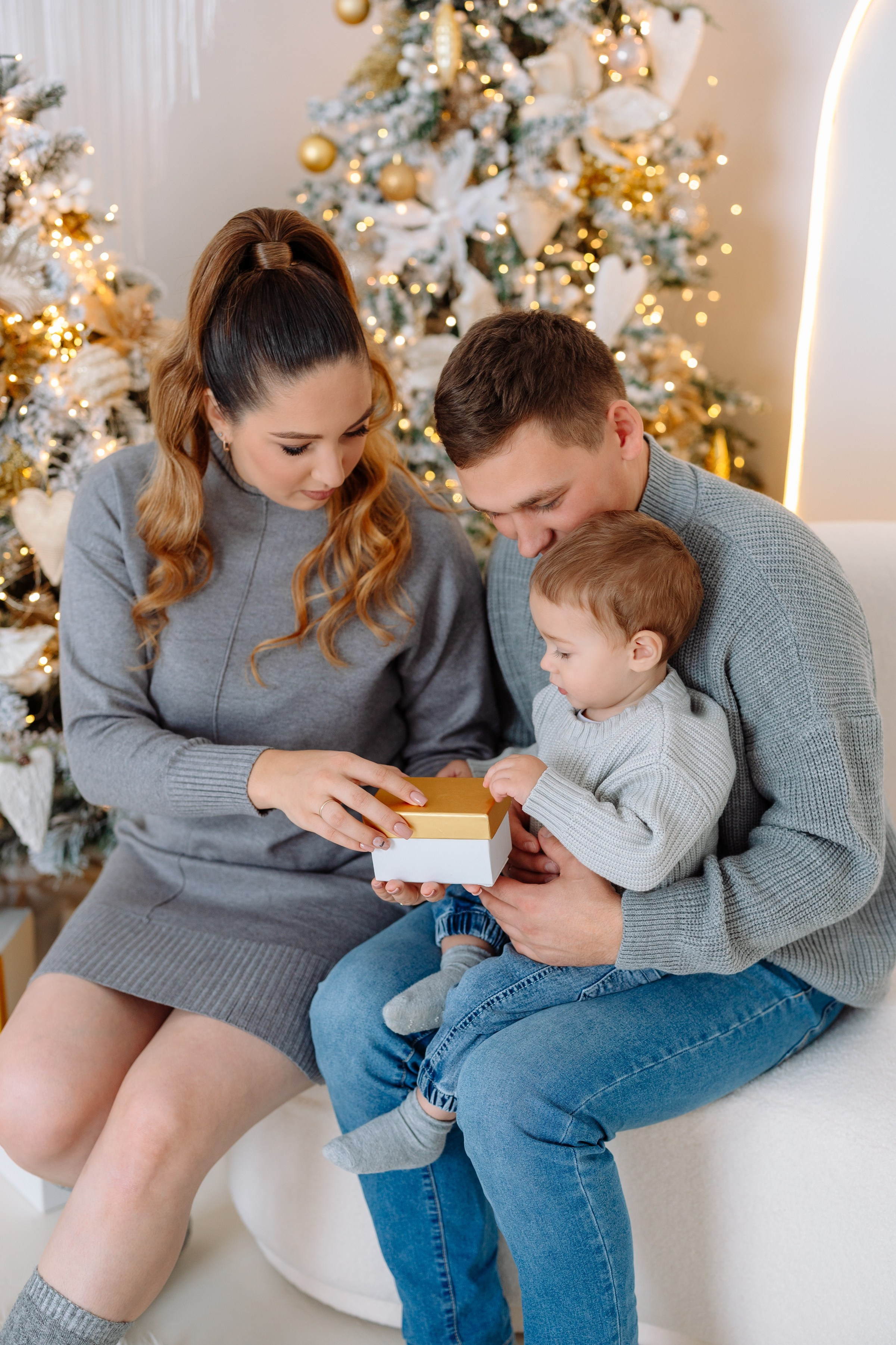 Новый год 2025. Фотостудия Сфера в Чехове