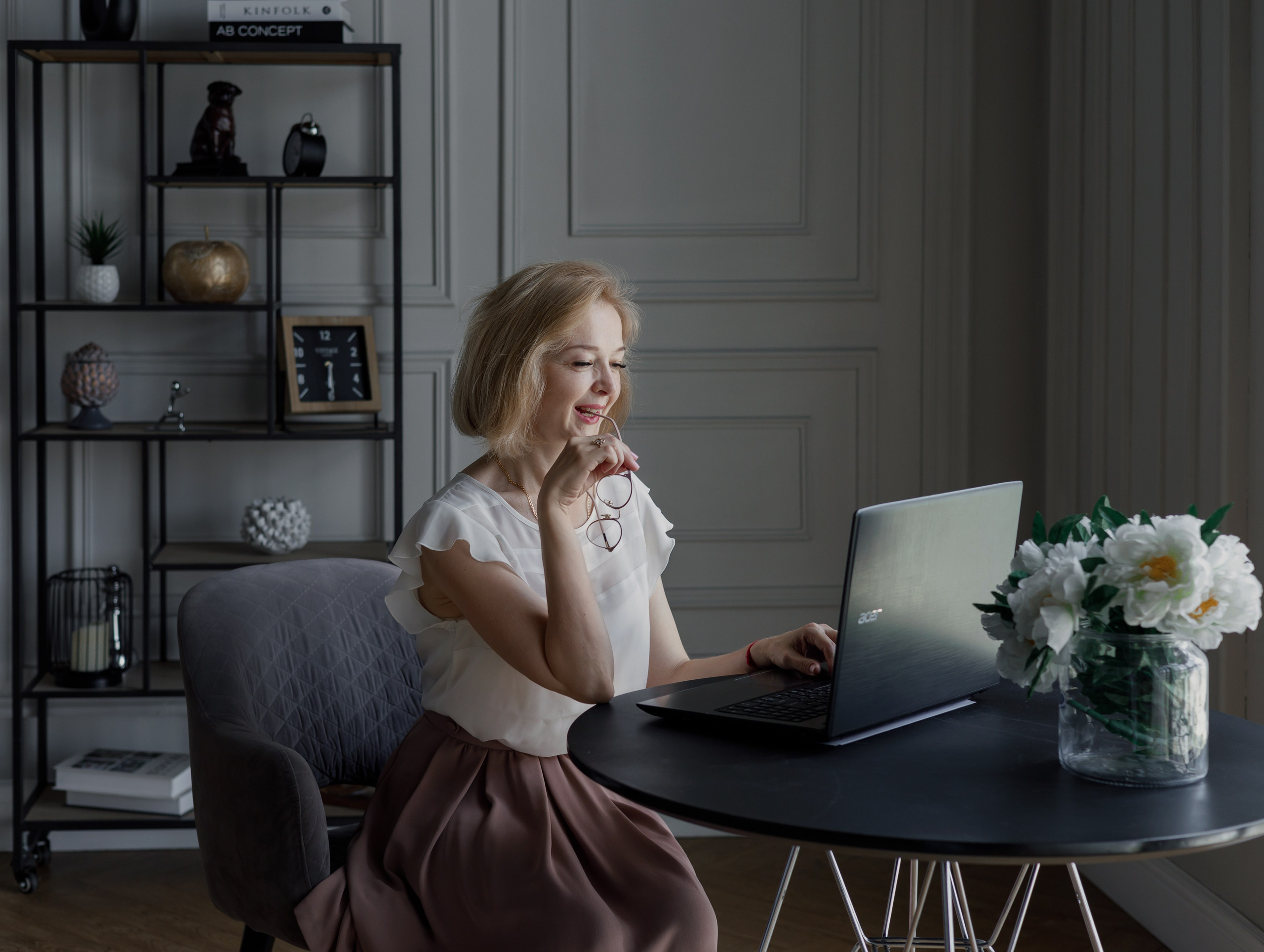 Бизнес Портрет. Репортажный и портретный фотограф в Москве Саханцева Анна