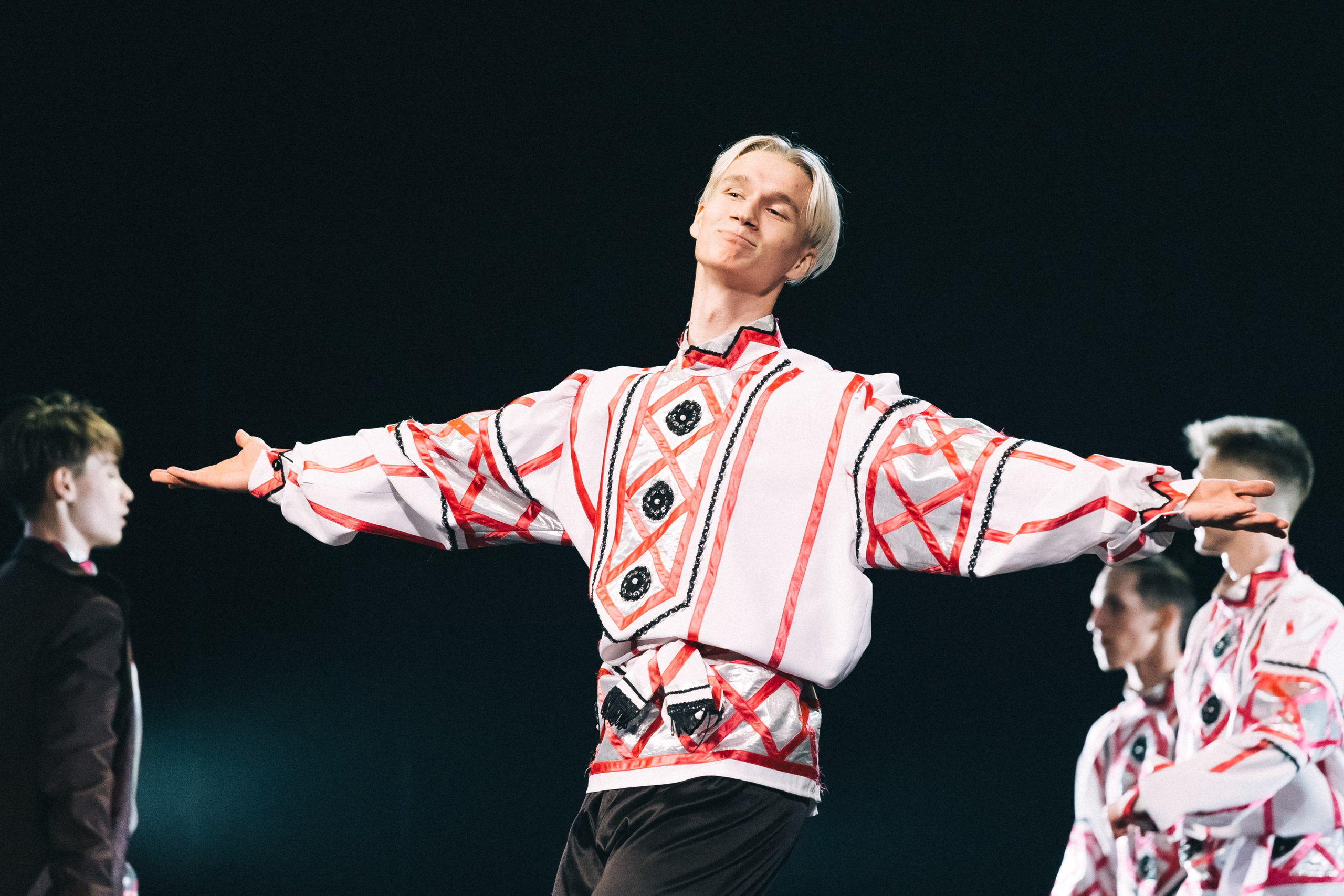 Отчётный концерт (КемГИК). Фотограф Кемерово | Сергей