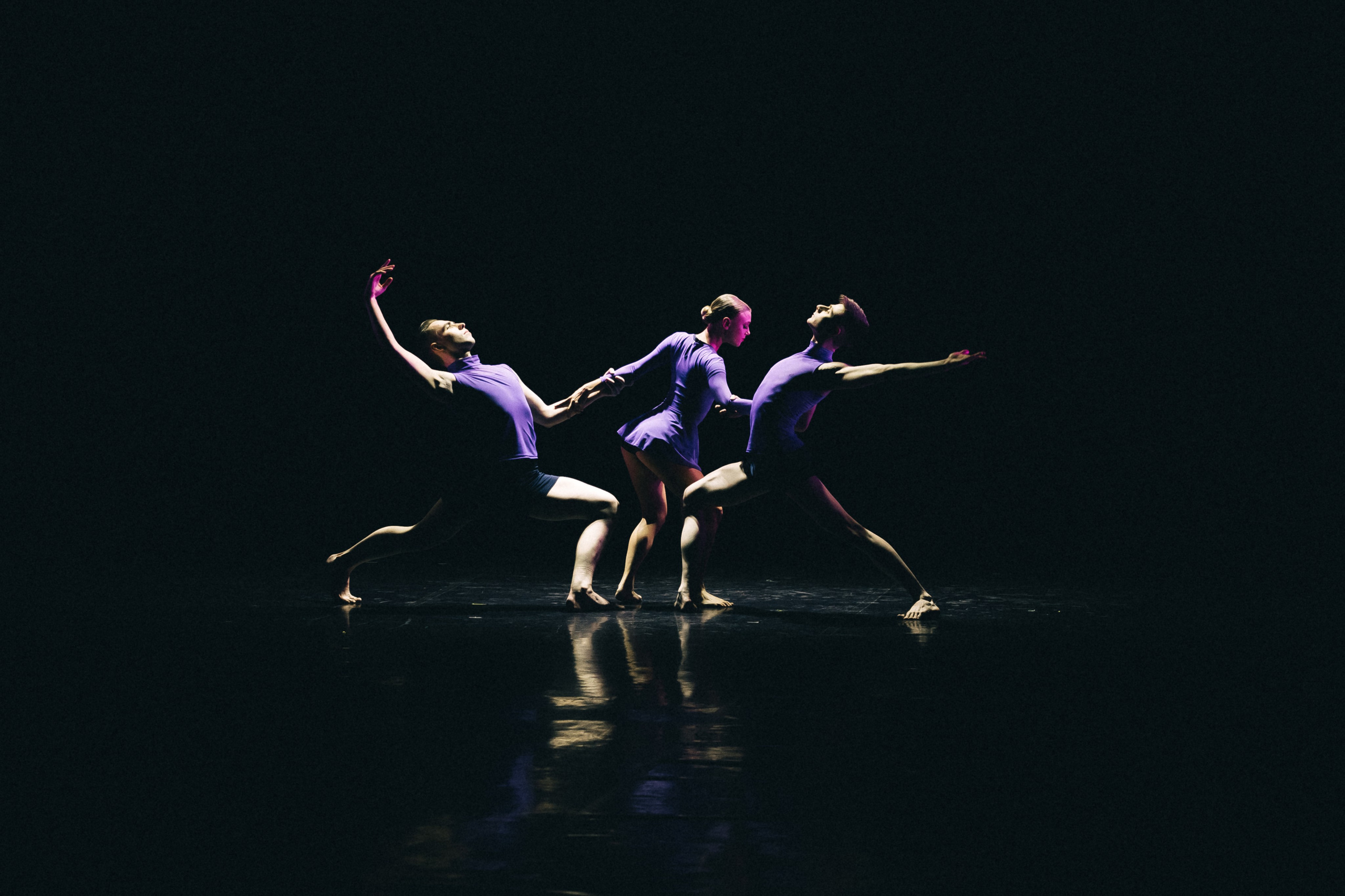 Отчётный концерт (КемГИК). Фотограф Кемерово | Сергей