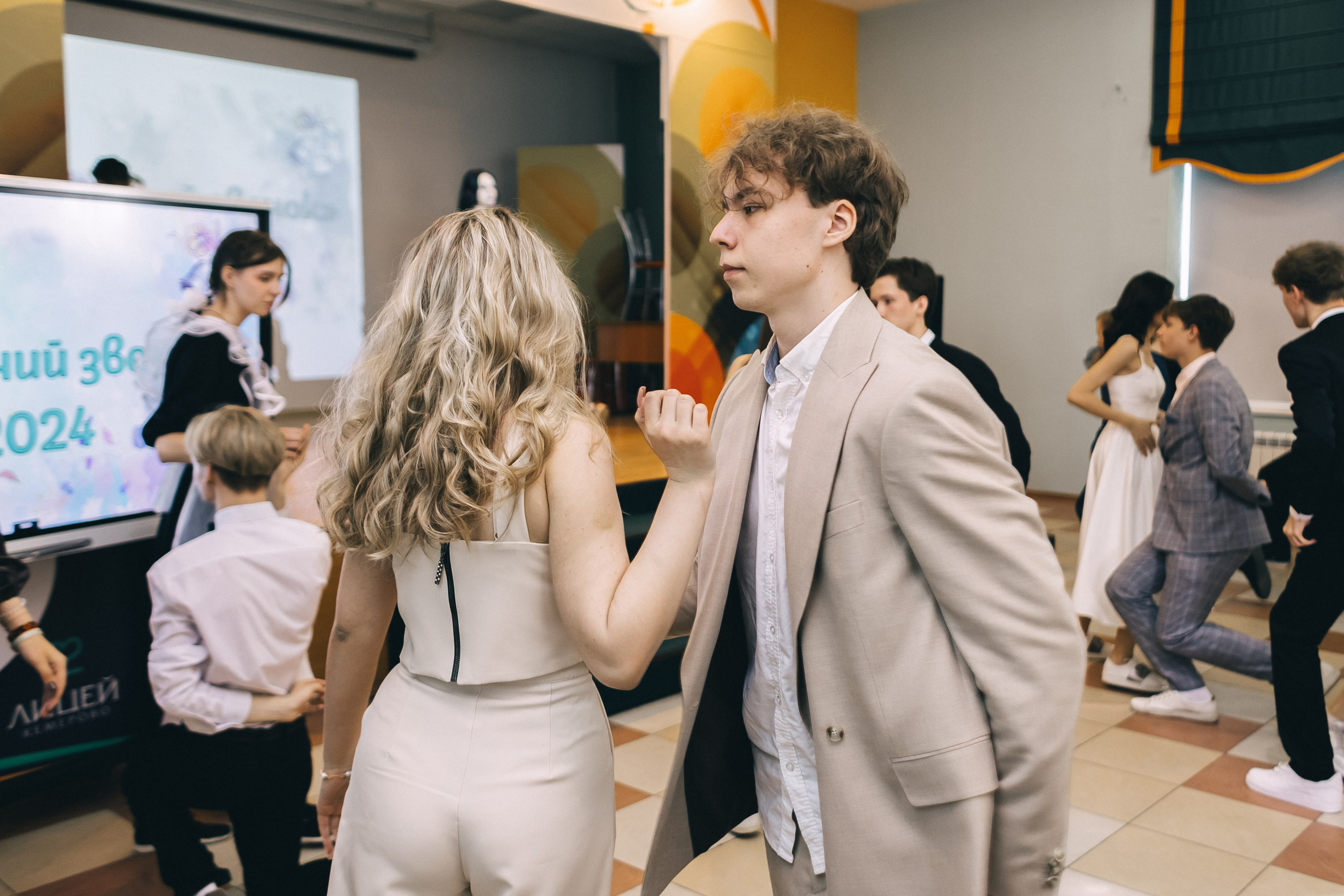 Последний звонок «Лицей 62». Фотограф Кемерово | Сергей