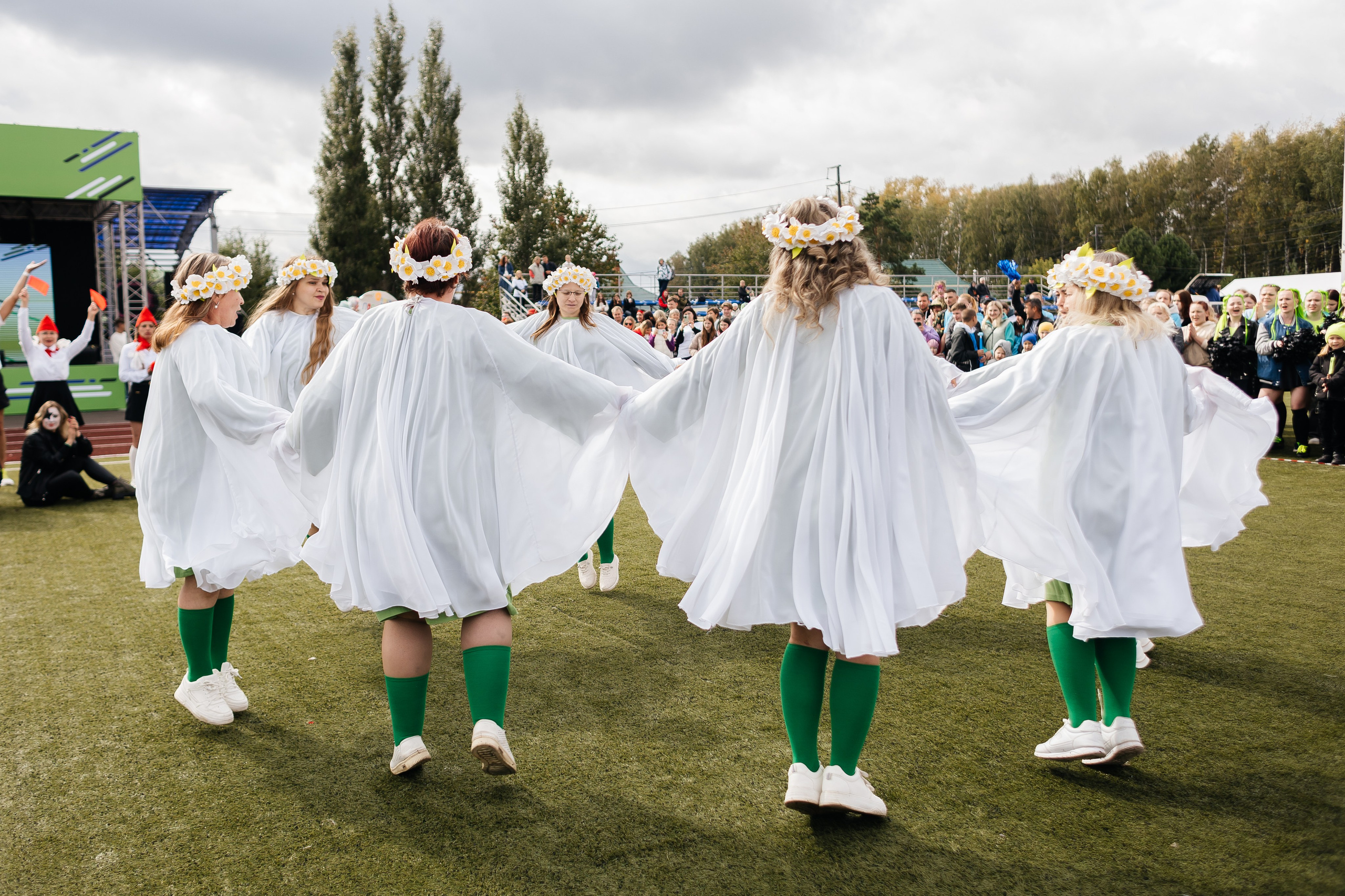 Спартакиада Волковгрупп. Фотограф Кемерово | Сергей
