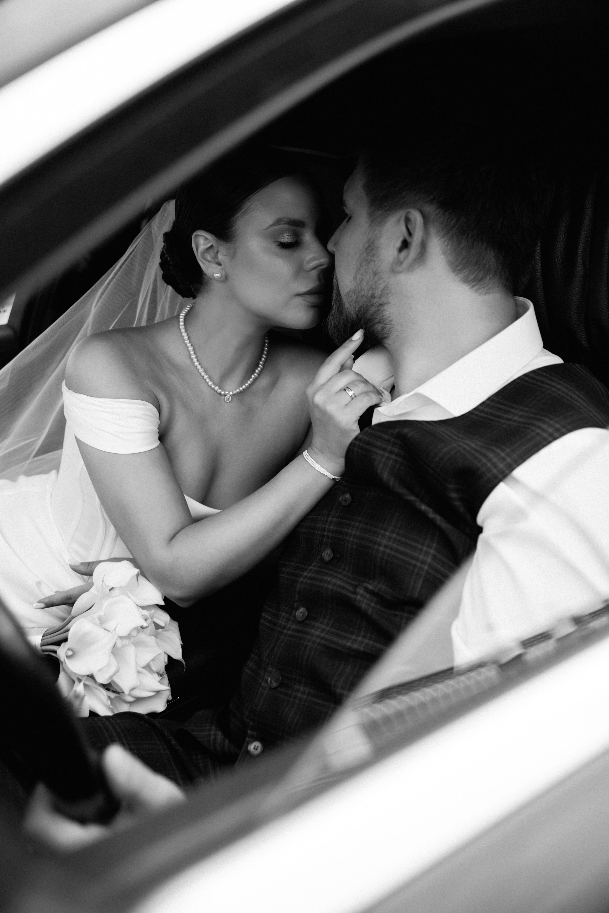 Настя и Коля. Фотограф Нижний Новгород